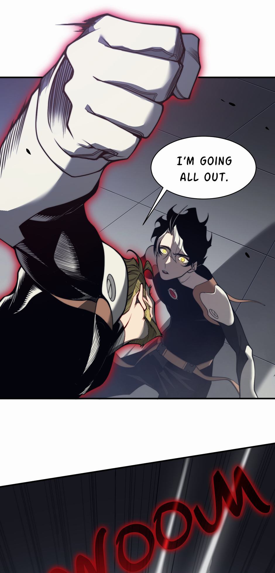 Read The Devil Never Cries Manga Online