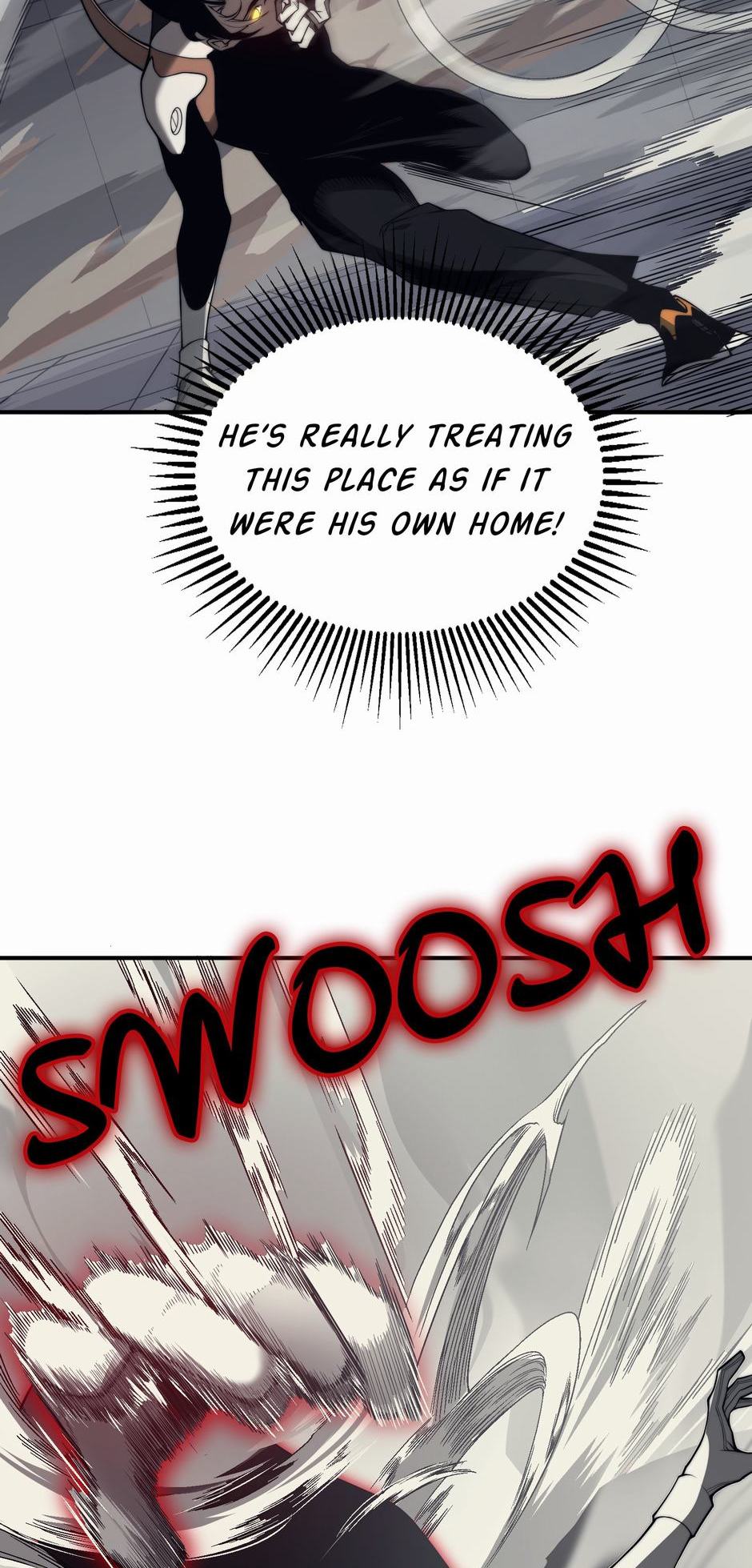 Read The Devil Never Cries Manga Online