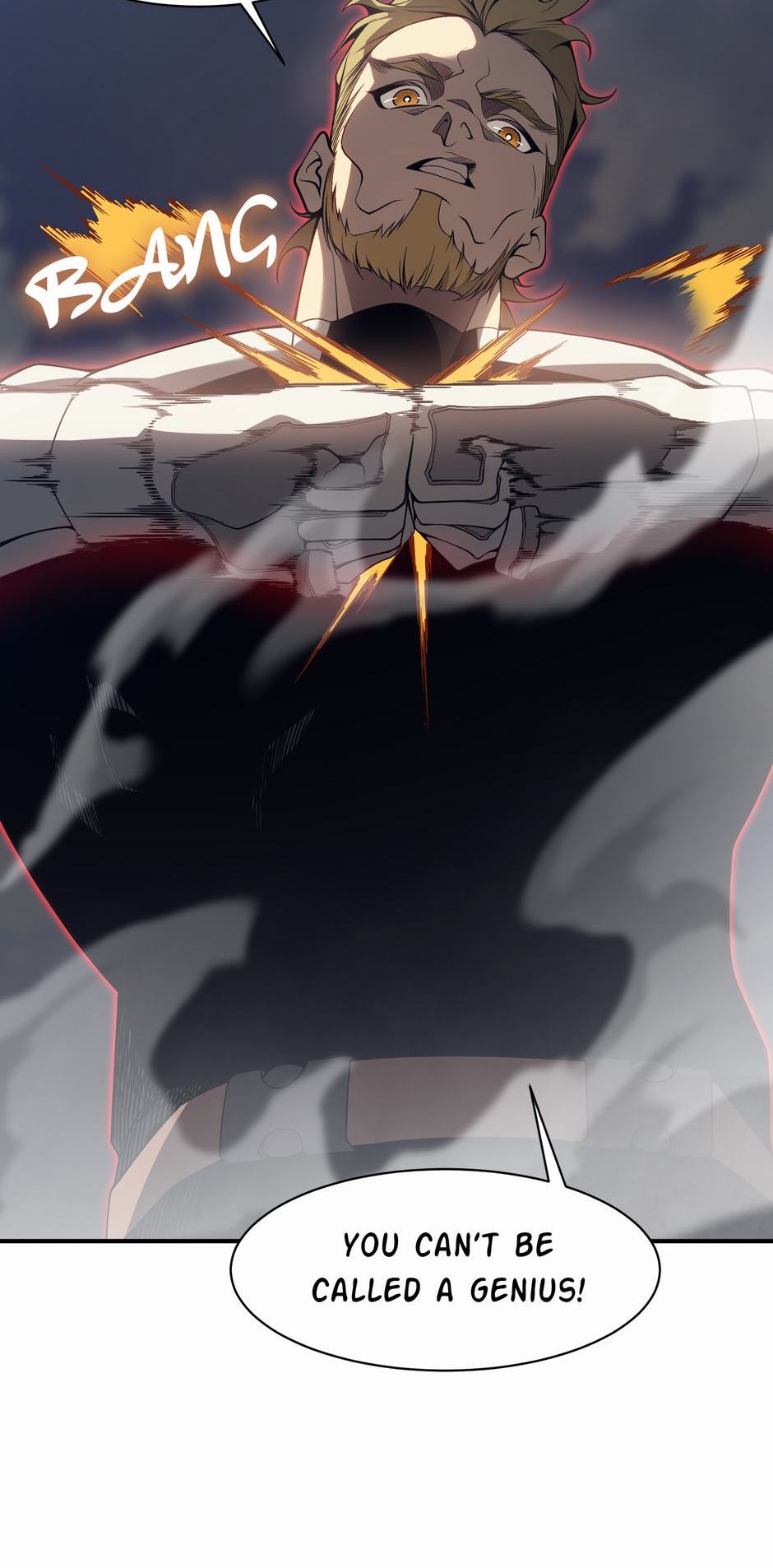 Read The Devil Never Cries Manga Online