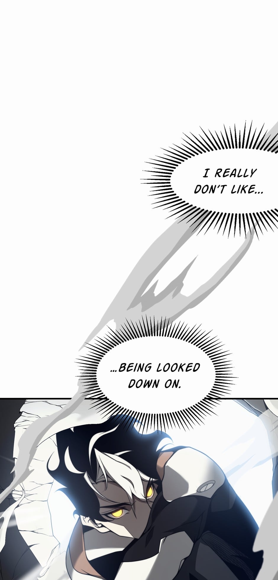 Read The Devil Never Cries Manga Online