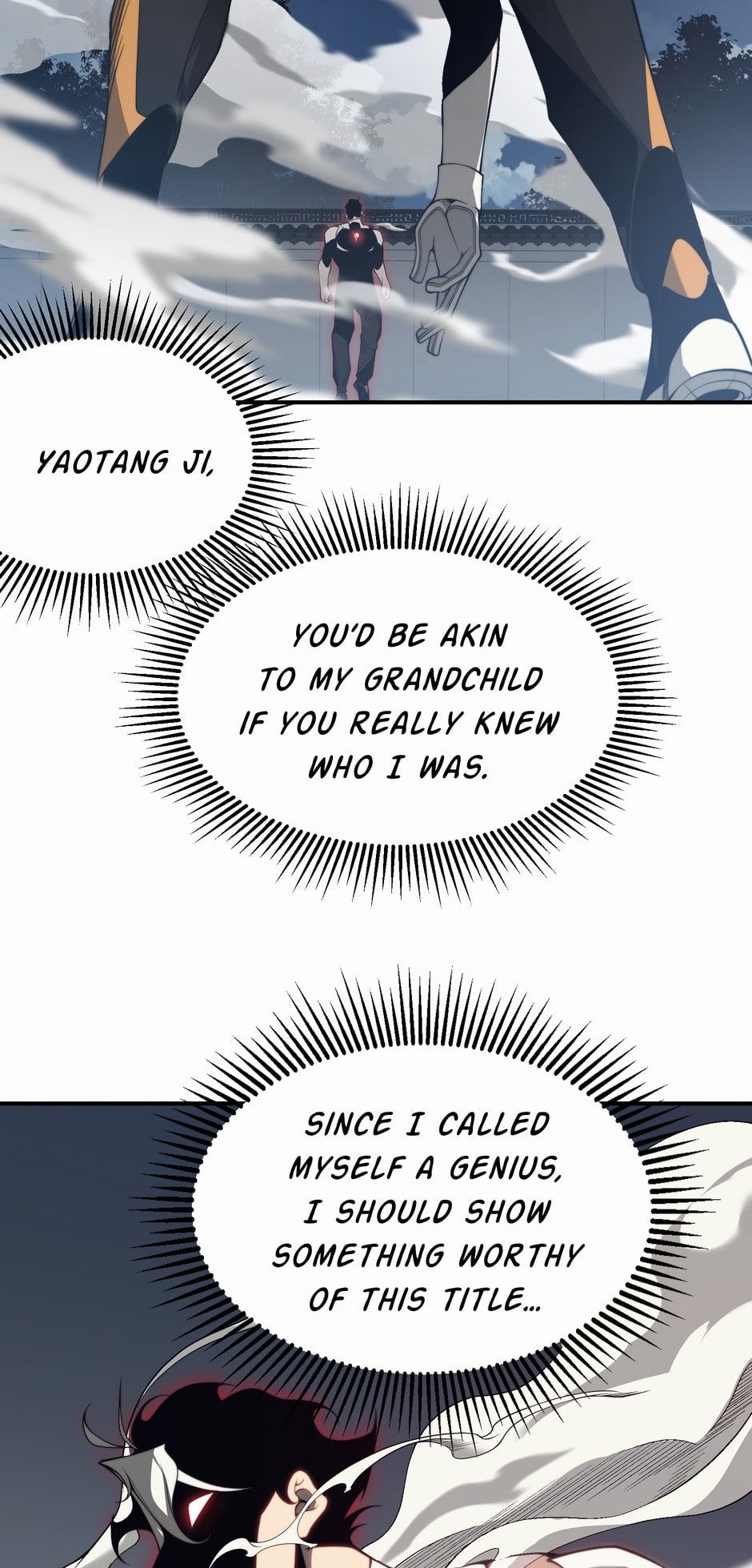 Read The Devil Never Cries Manga Online