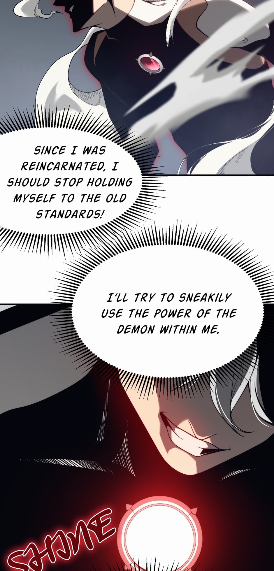 Read The Devil Never Cries Manga Online