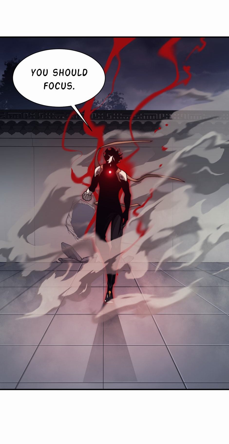 Read The Devil Never Cries Manga Online