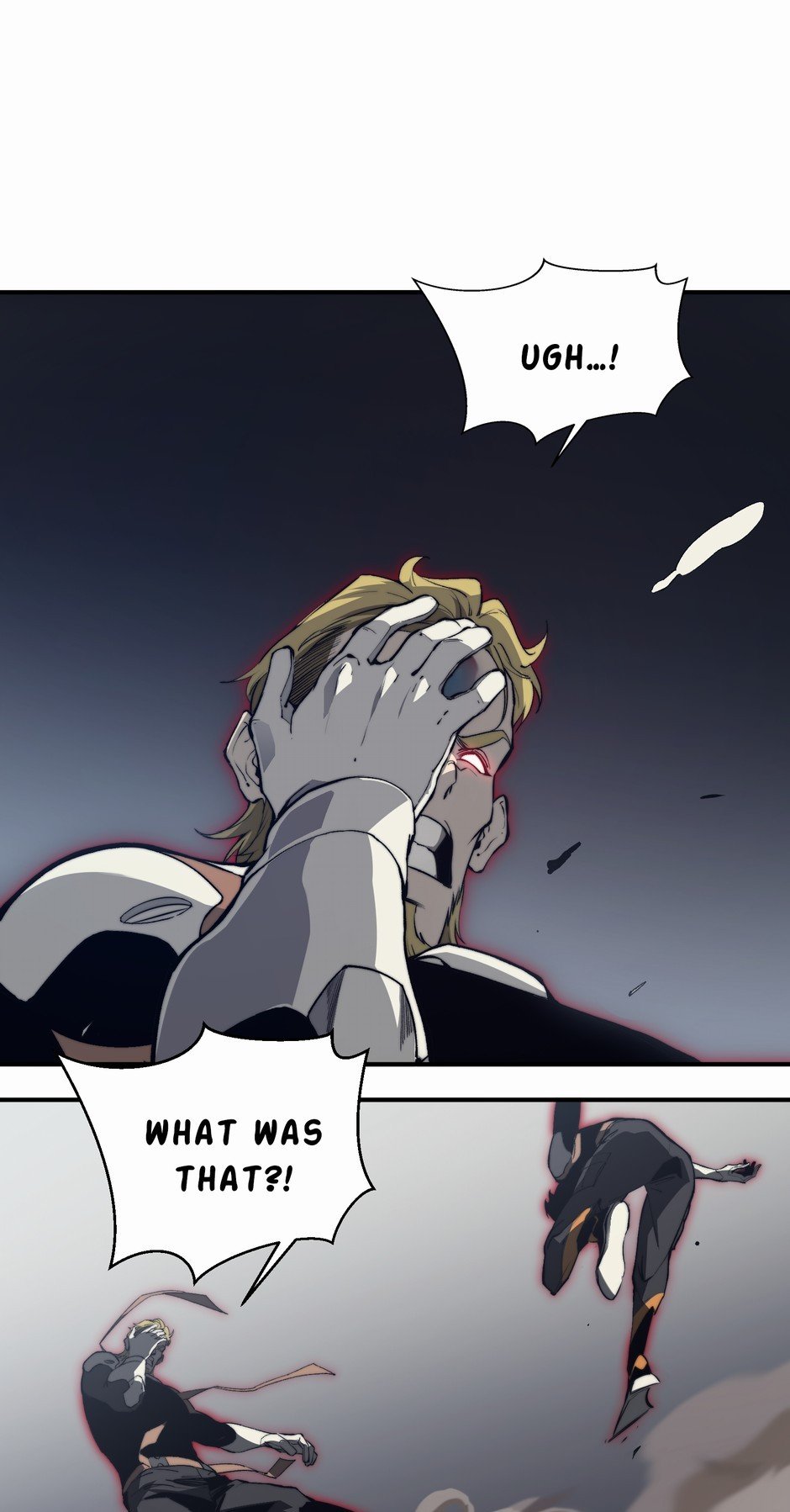 Read The Devil Never Cries Manga Online