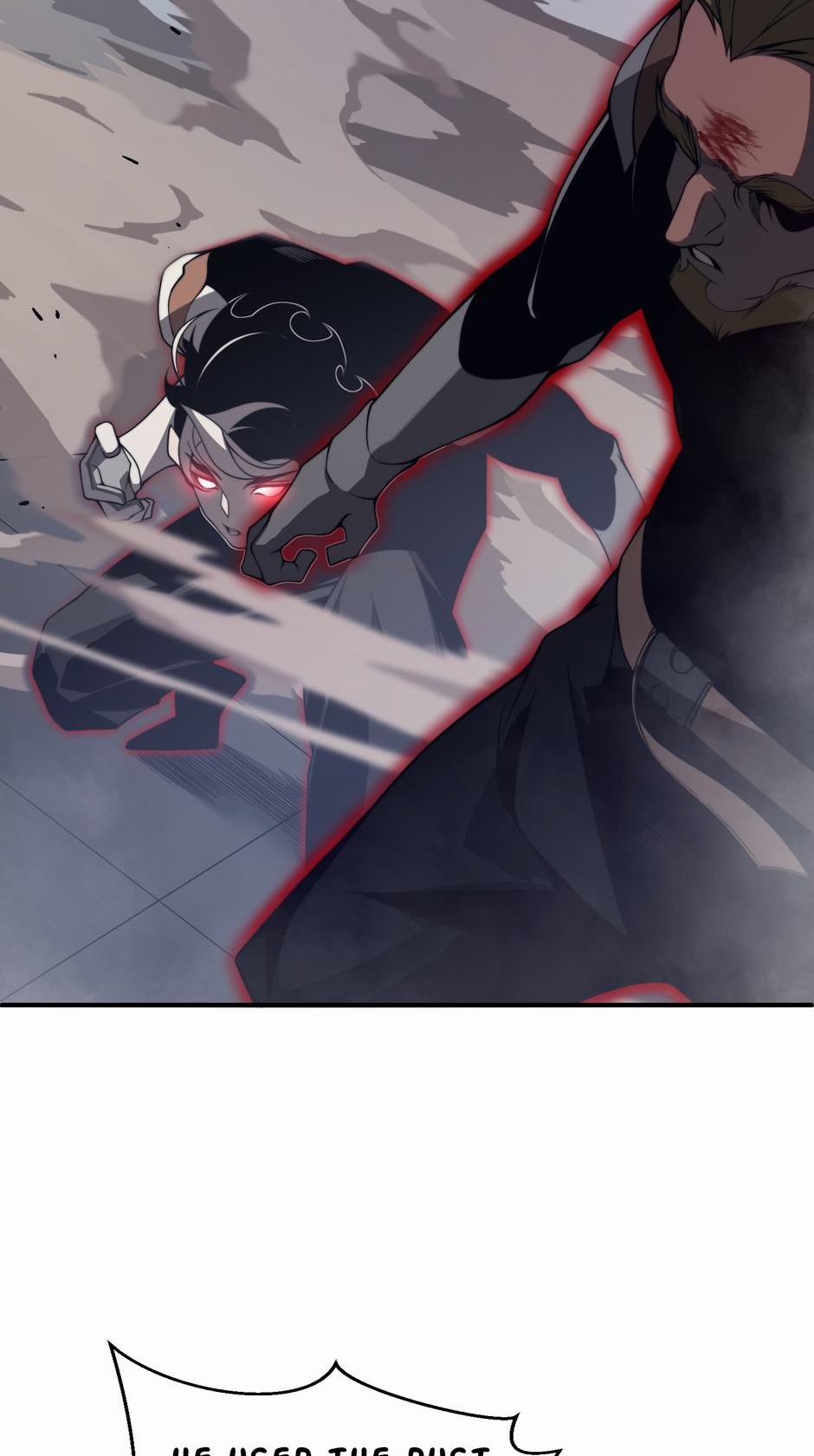 Read The Devil Never Cries Manga Online