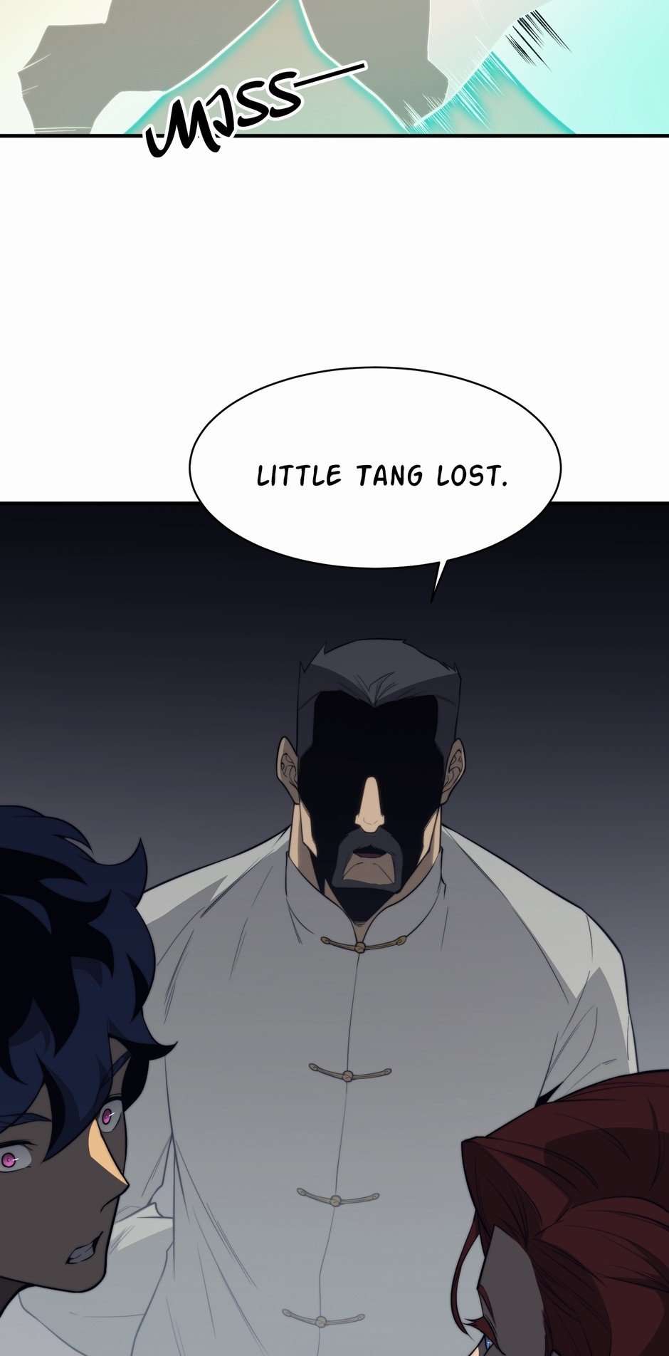 Read The Devil Never Cries Manga Online