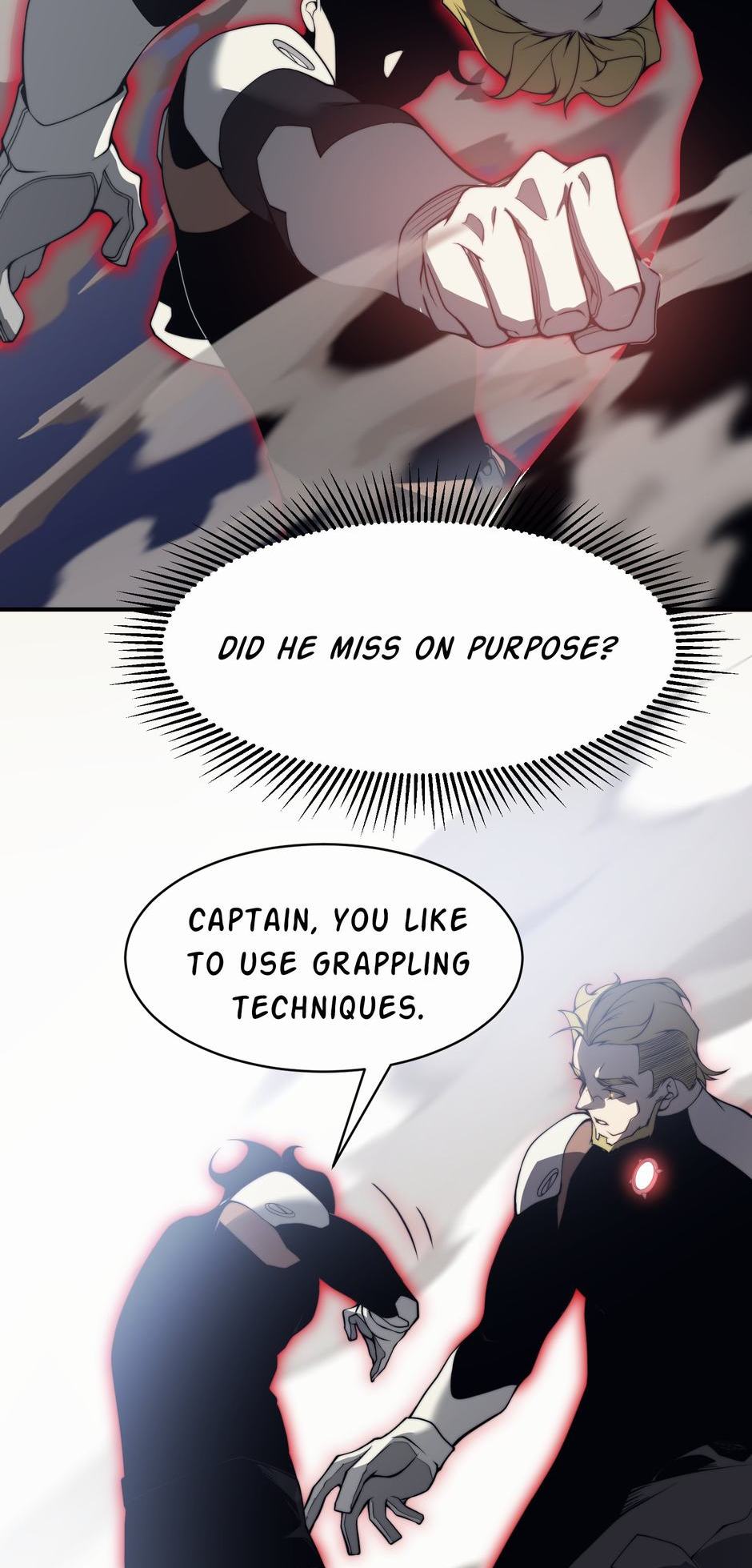 Read The Devil Never Cries Manga Online