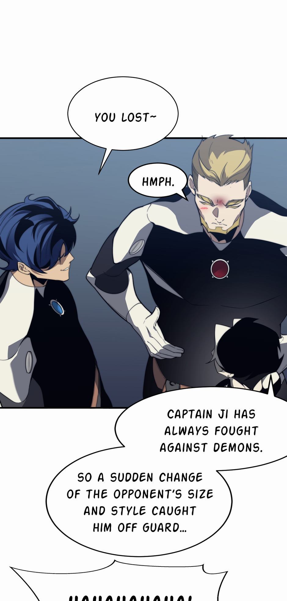 Read The Devil Never Cries Manga Online