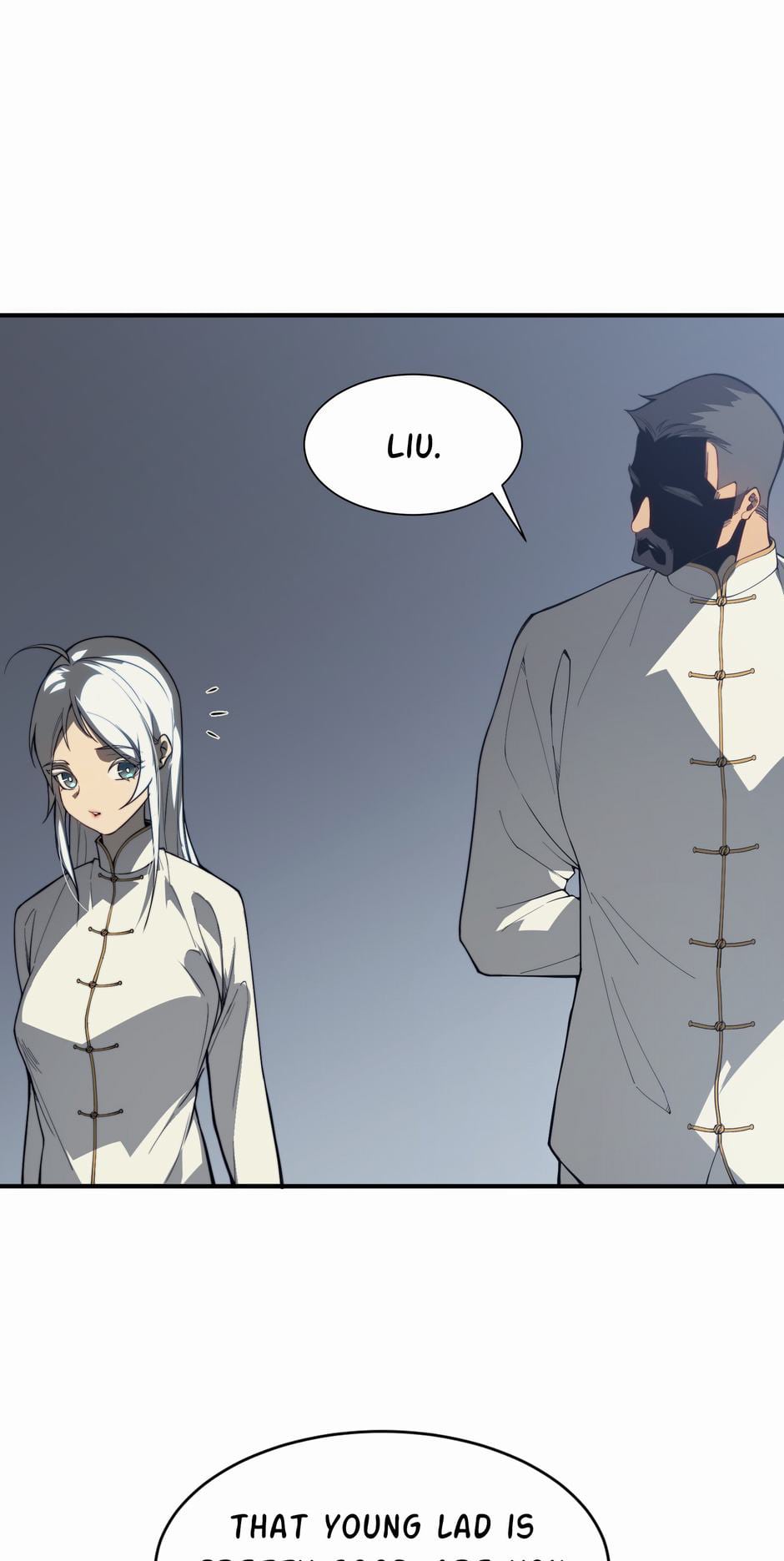 Read The Devil Never Cries Manga Online