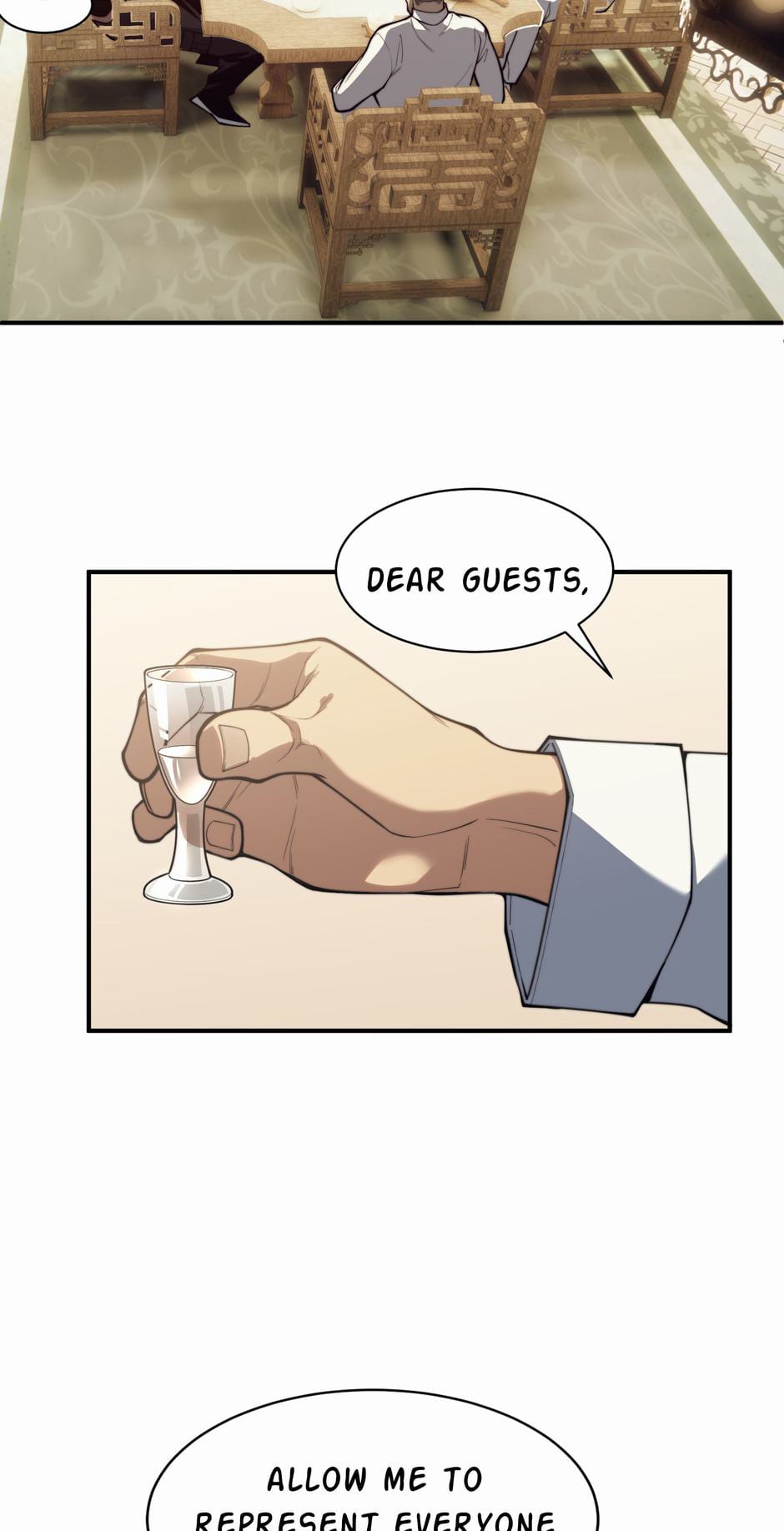 Read The Devil Never Cries Manga Online