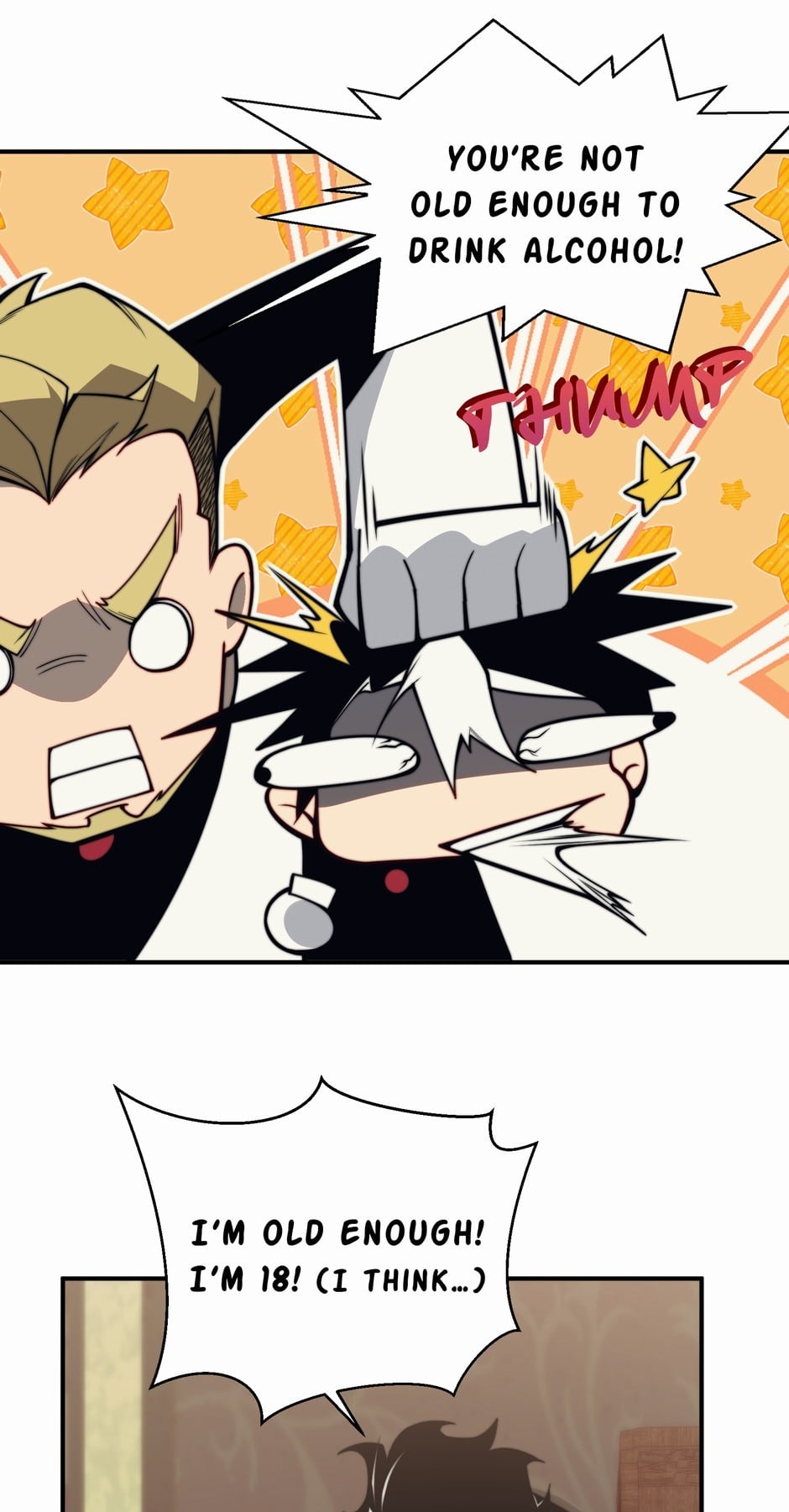 Read The Devil Never Cries Manga Online