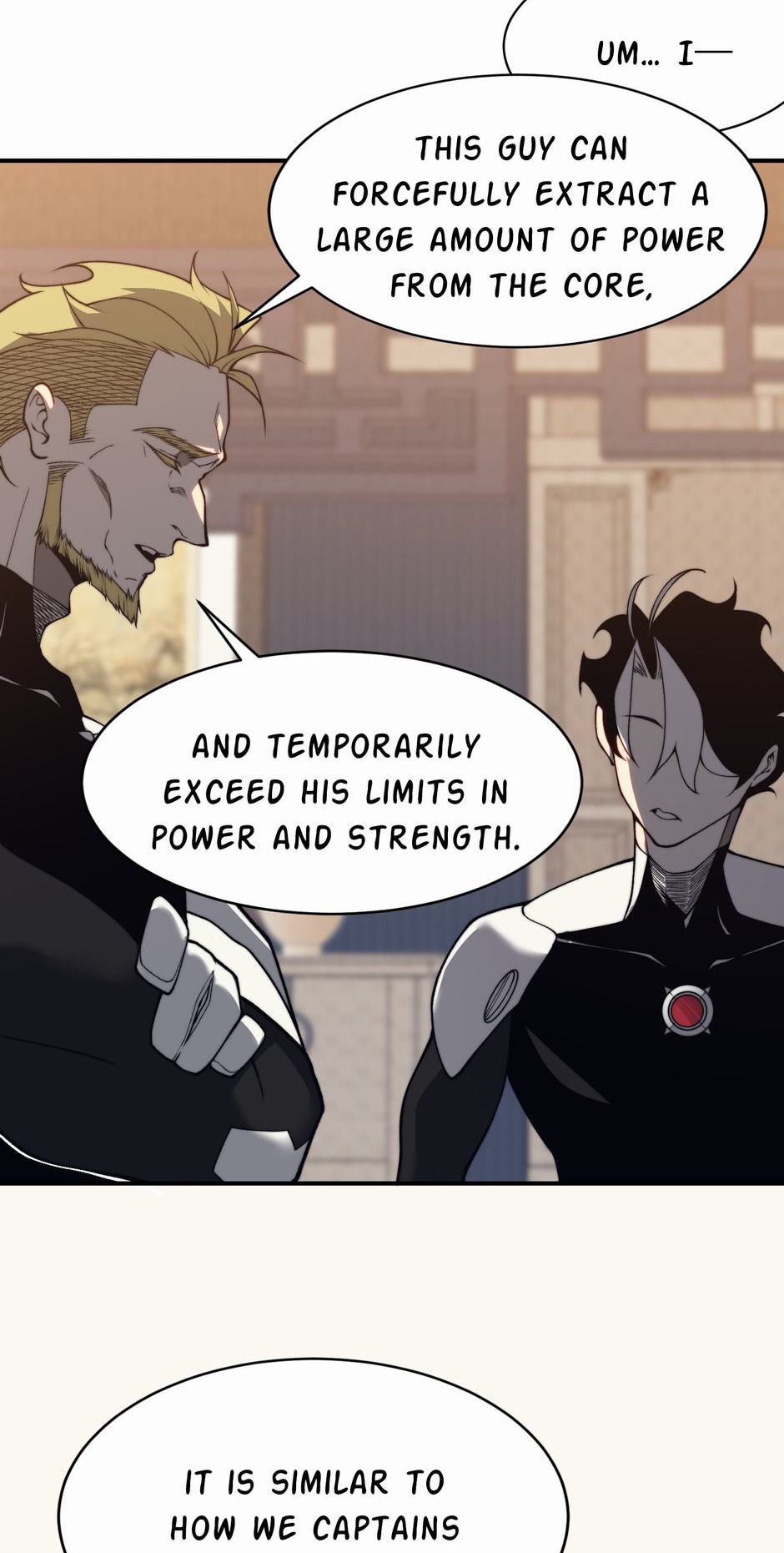 Read The Devil Never Cries Manga Online