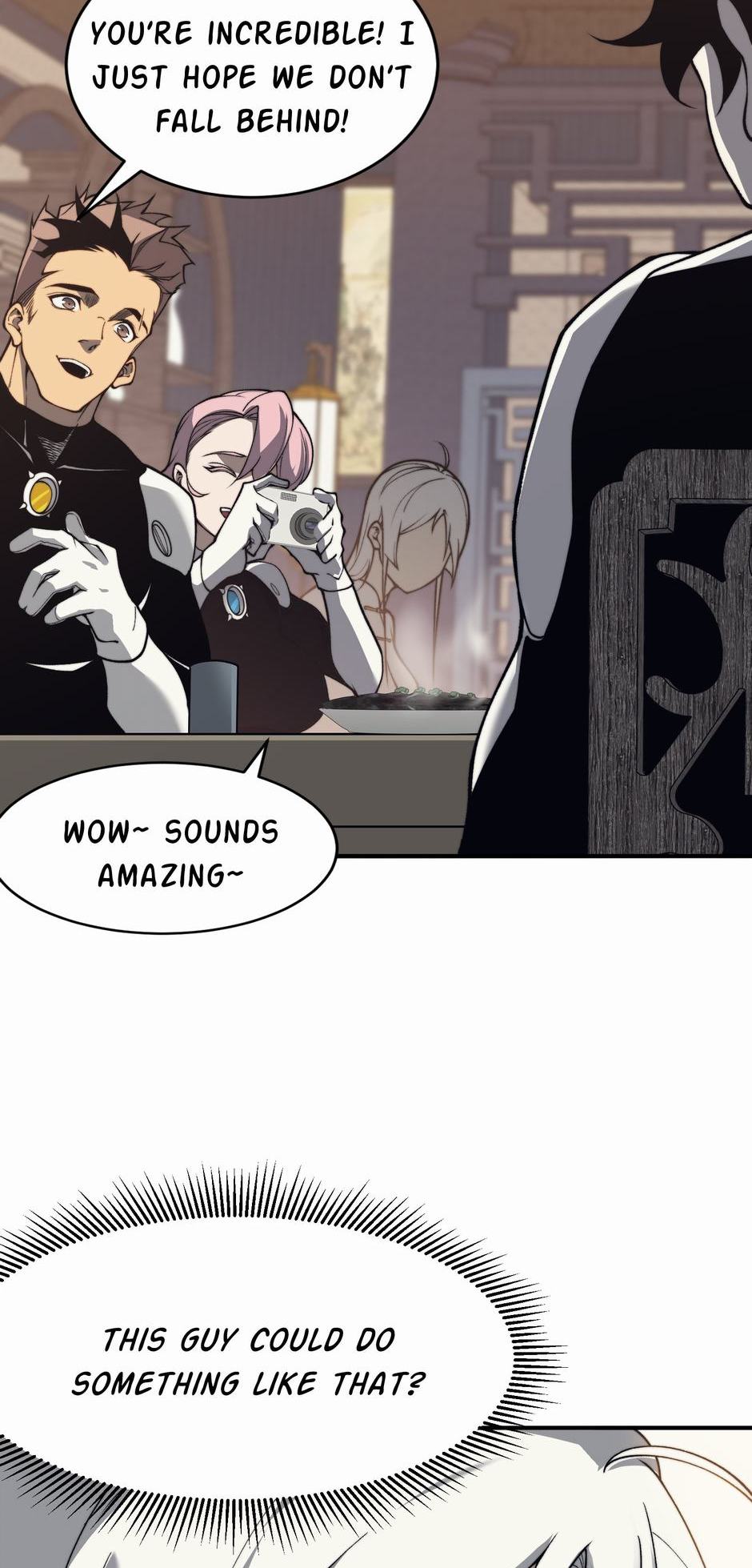 Read The Devil Never Cries Manga Online