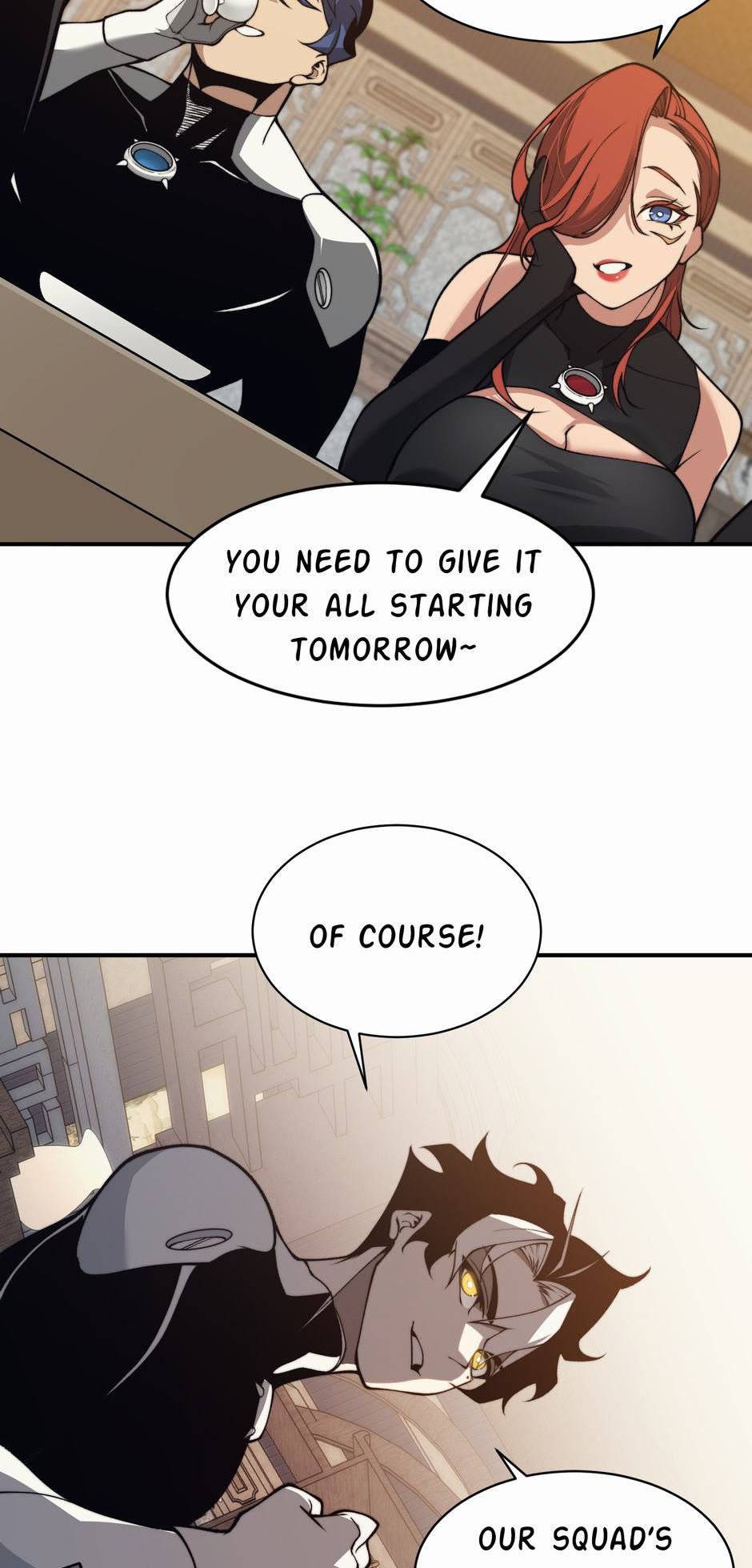 Read The Devil Never Cries Manga Online