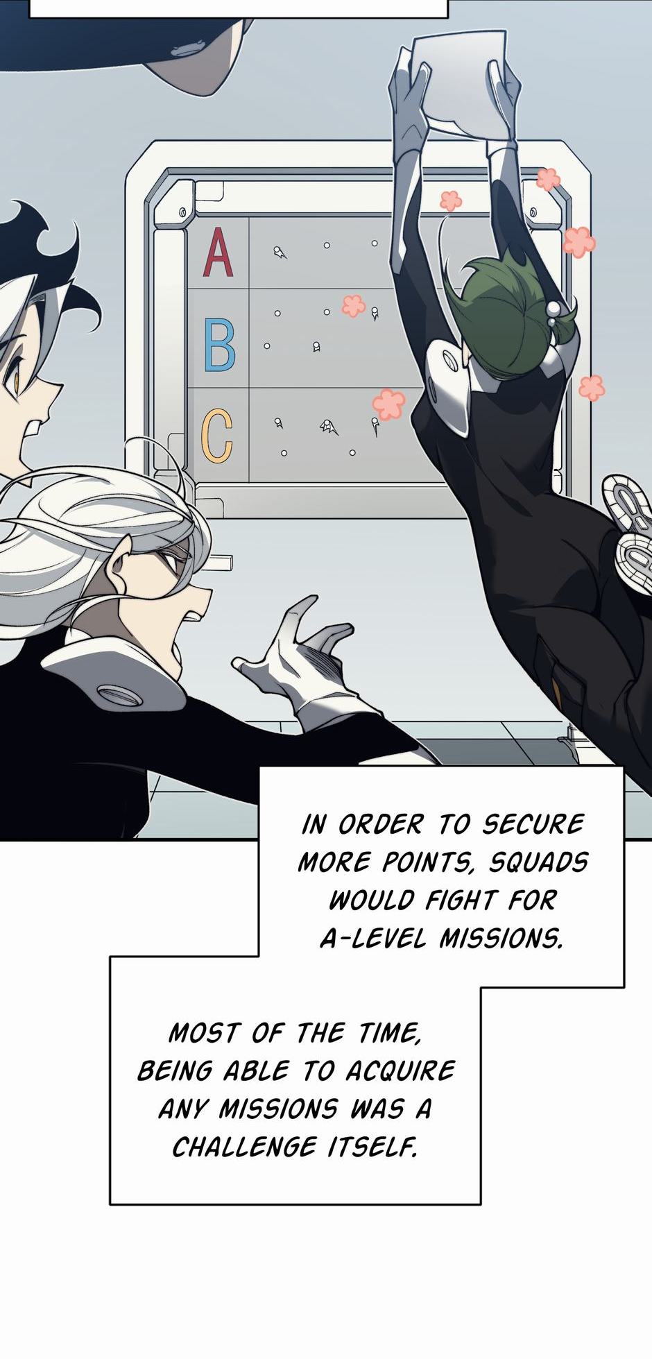 Read The Devil Never Cries Manga Online