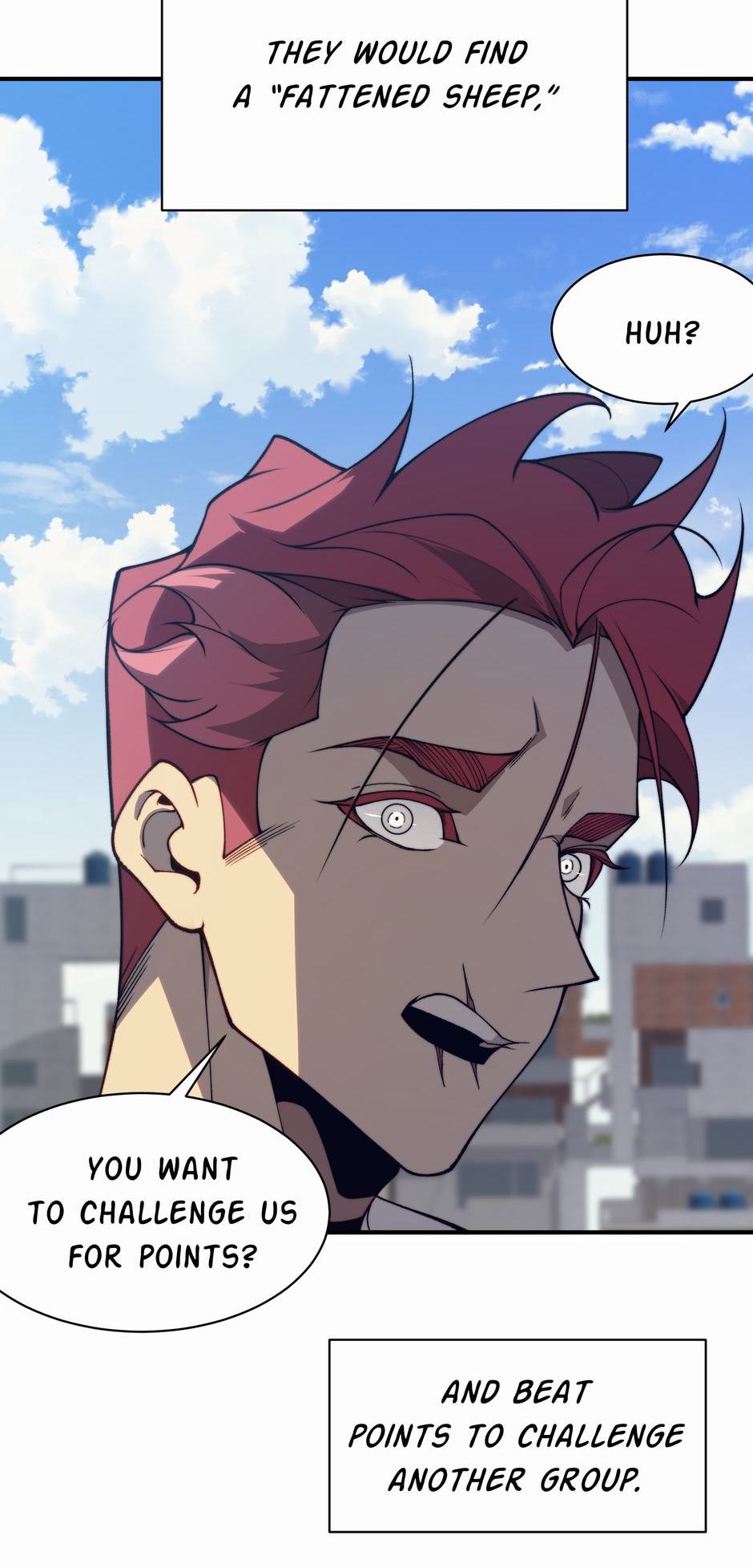 Read The Devil Never Cries Manga Online