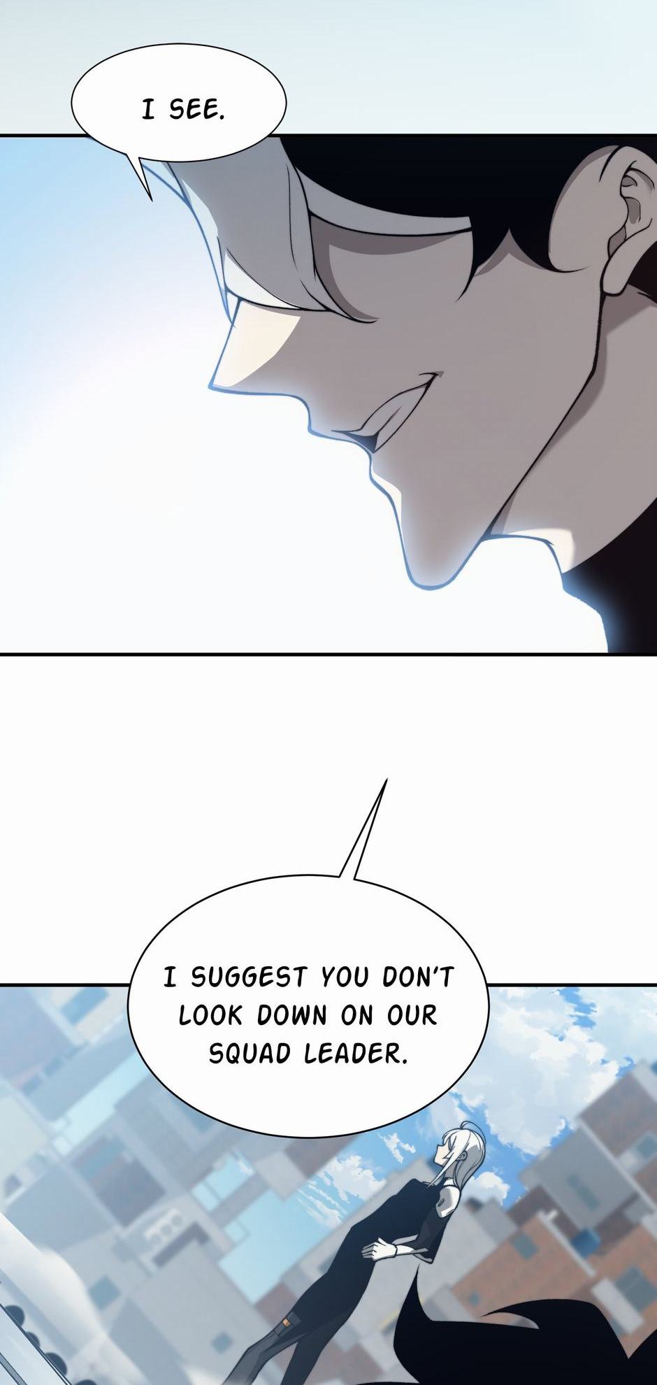 Read The Devil Never Cries Manga Online