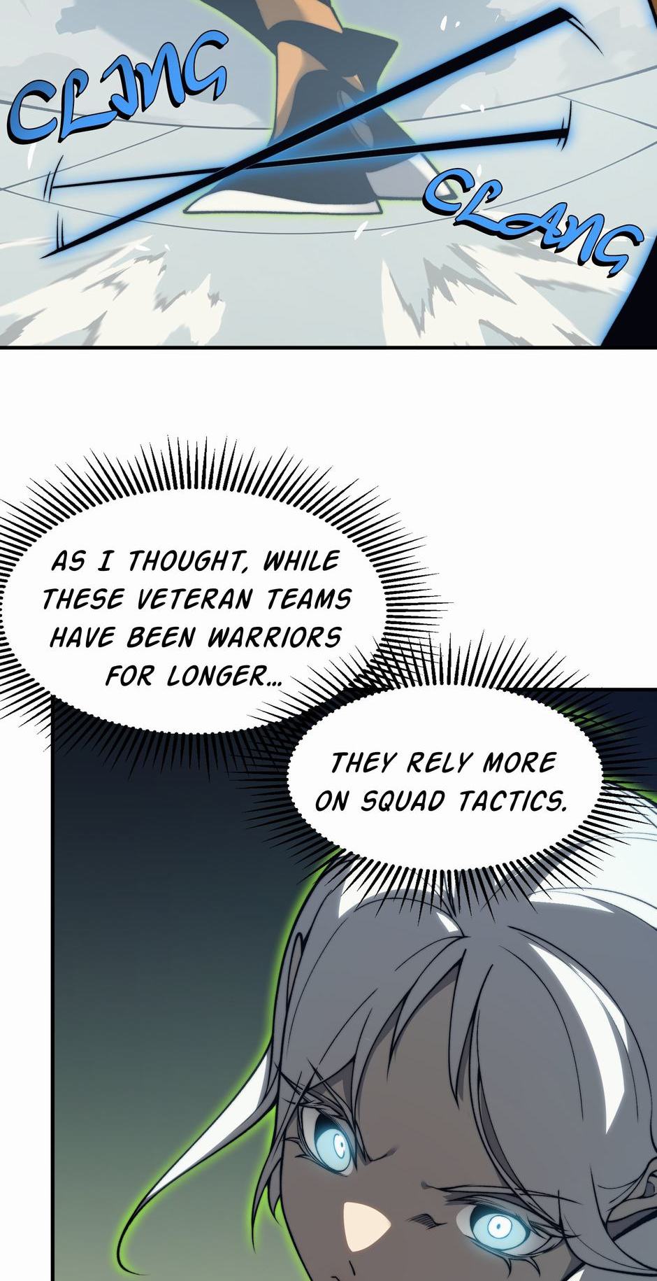 Read The Devil Never Cries Manga Online