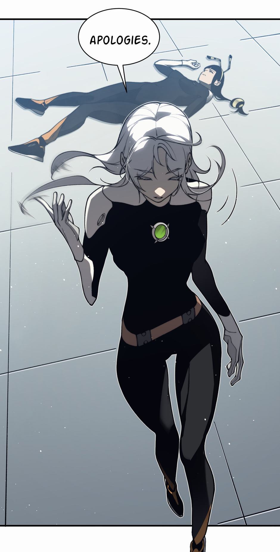 Read The Devil Never Cries Manga Online