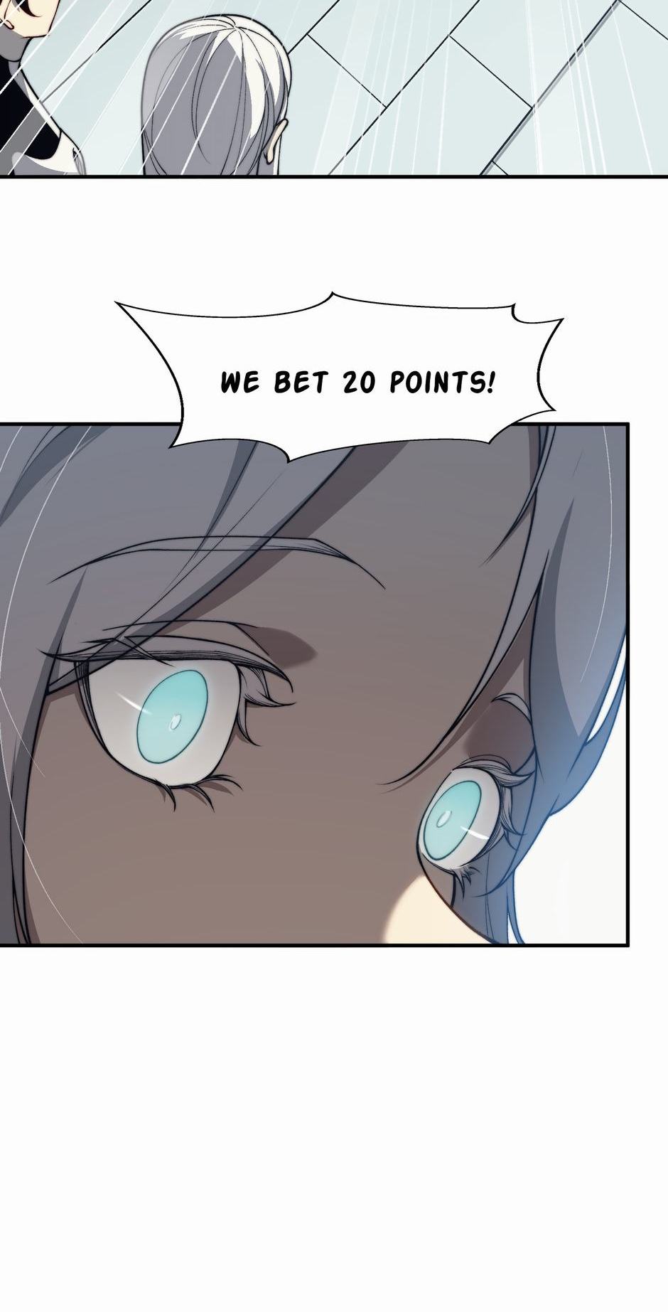 Read The Devil Never Cries Manga Online