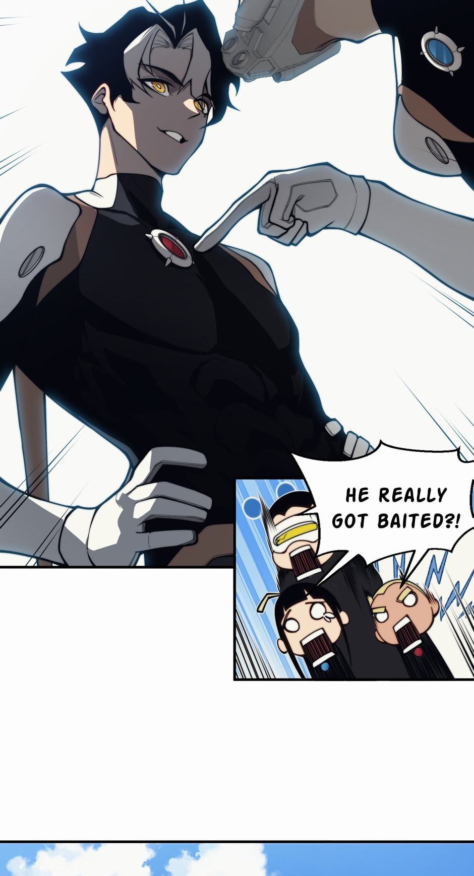 Read The Devil Never Cries Manga Online