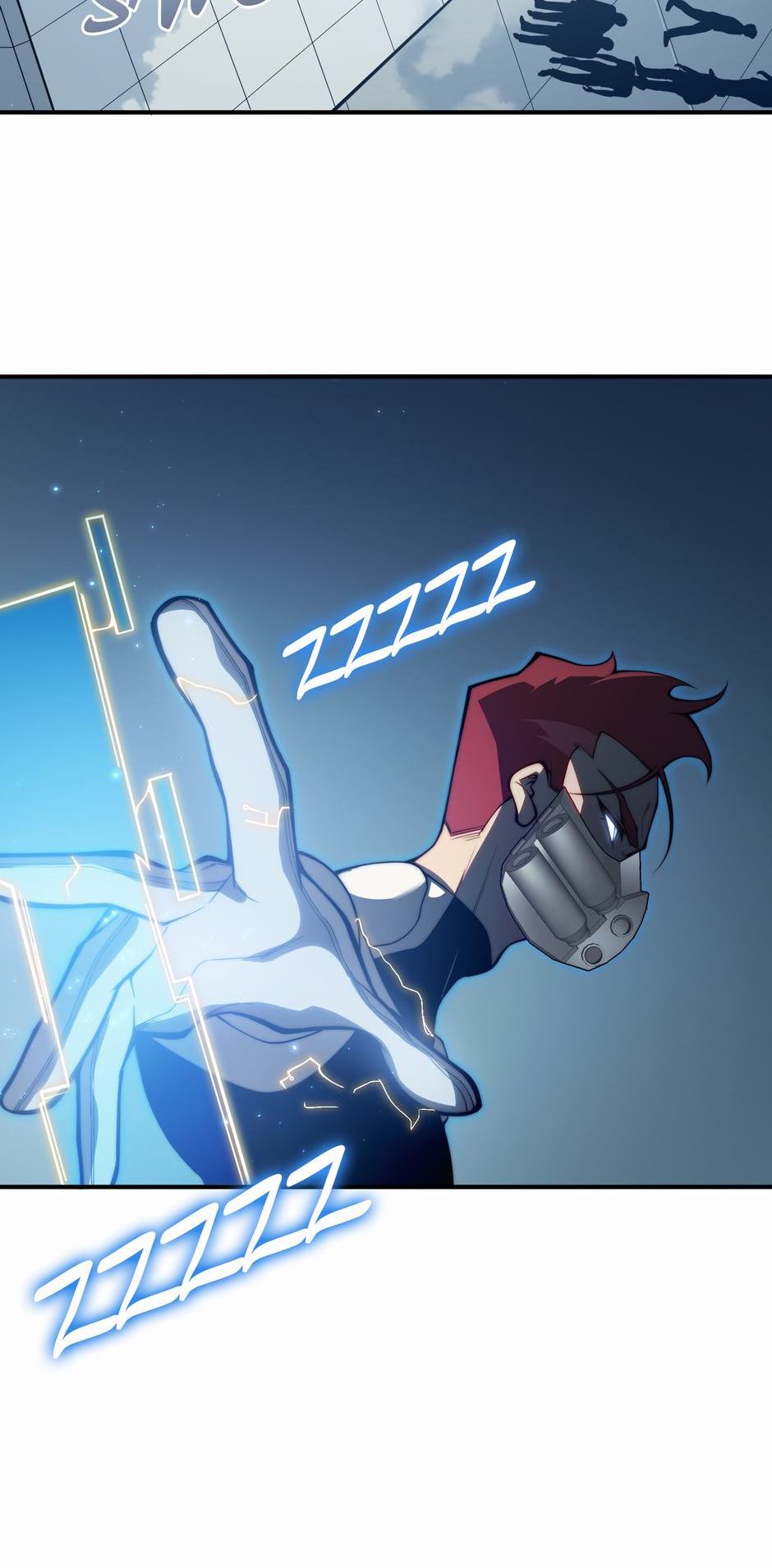 Read The Devil Never Cries Manga Online