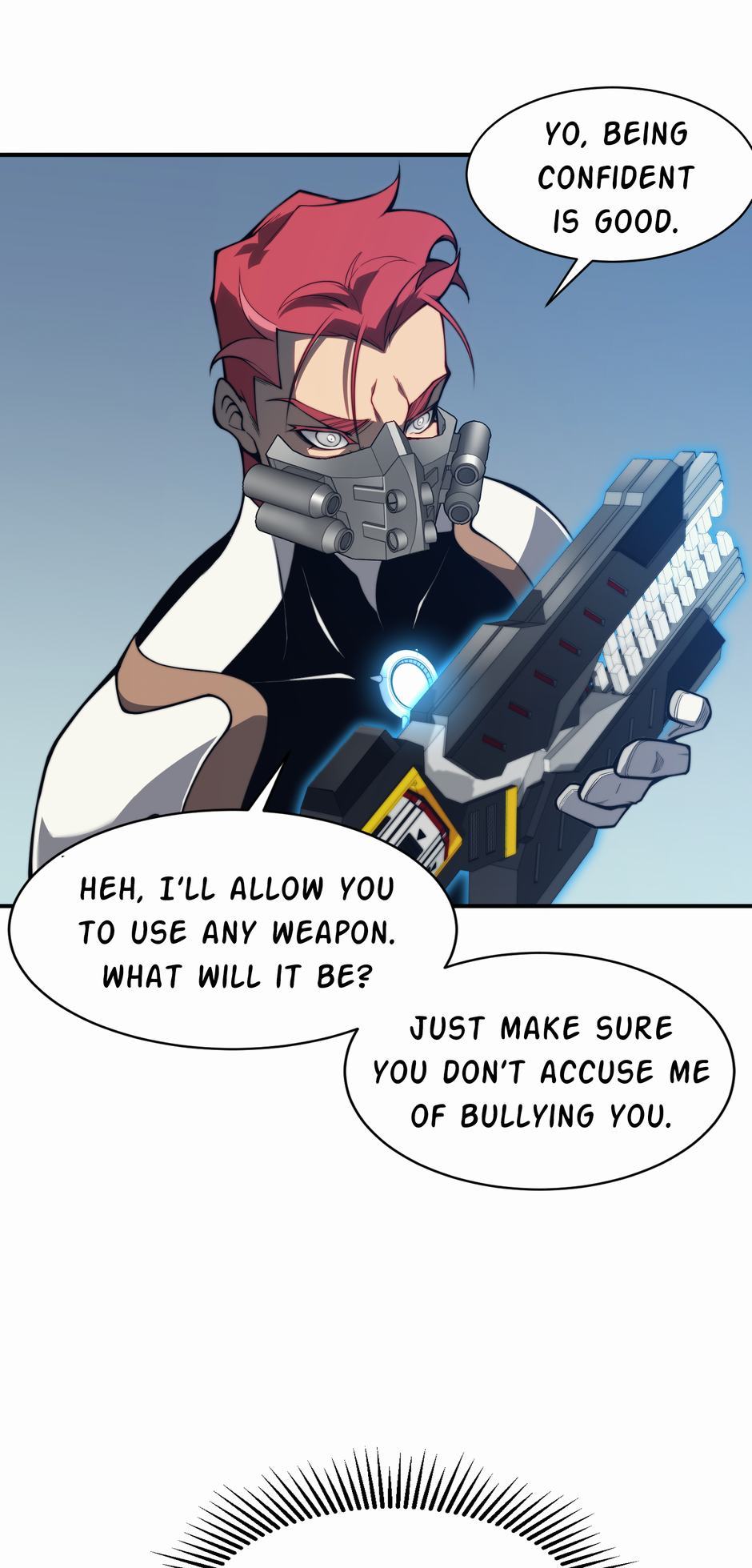 Read The Devil Never Cries Manga Online