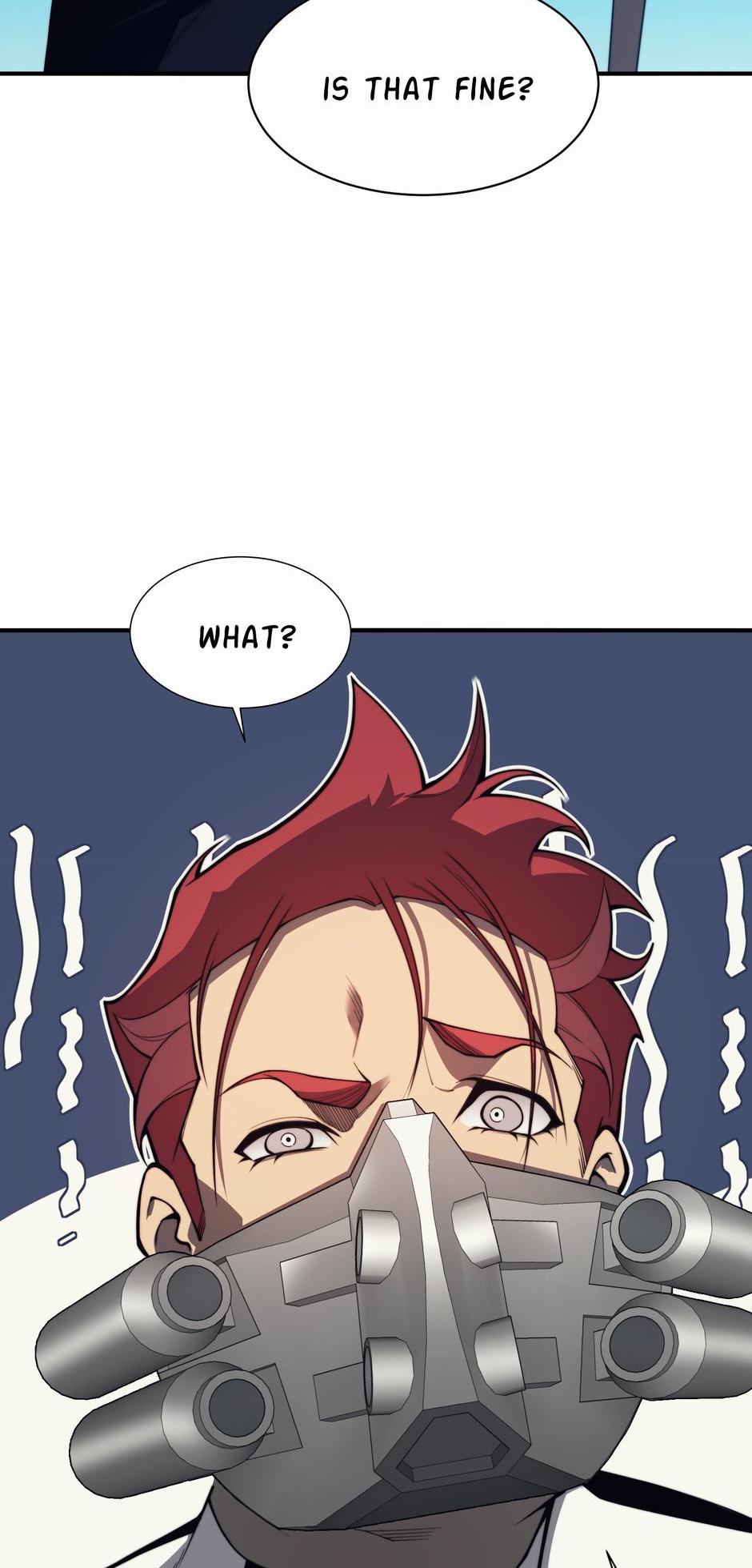 Read The Devil Never Cries Manga Online