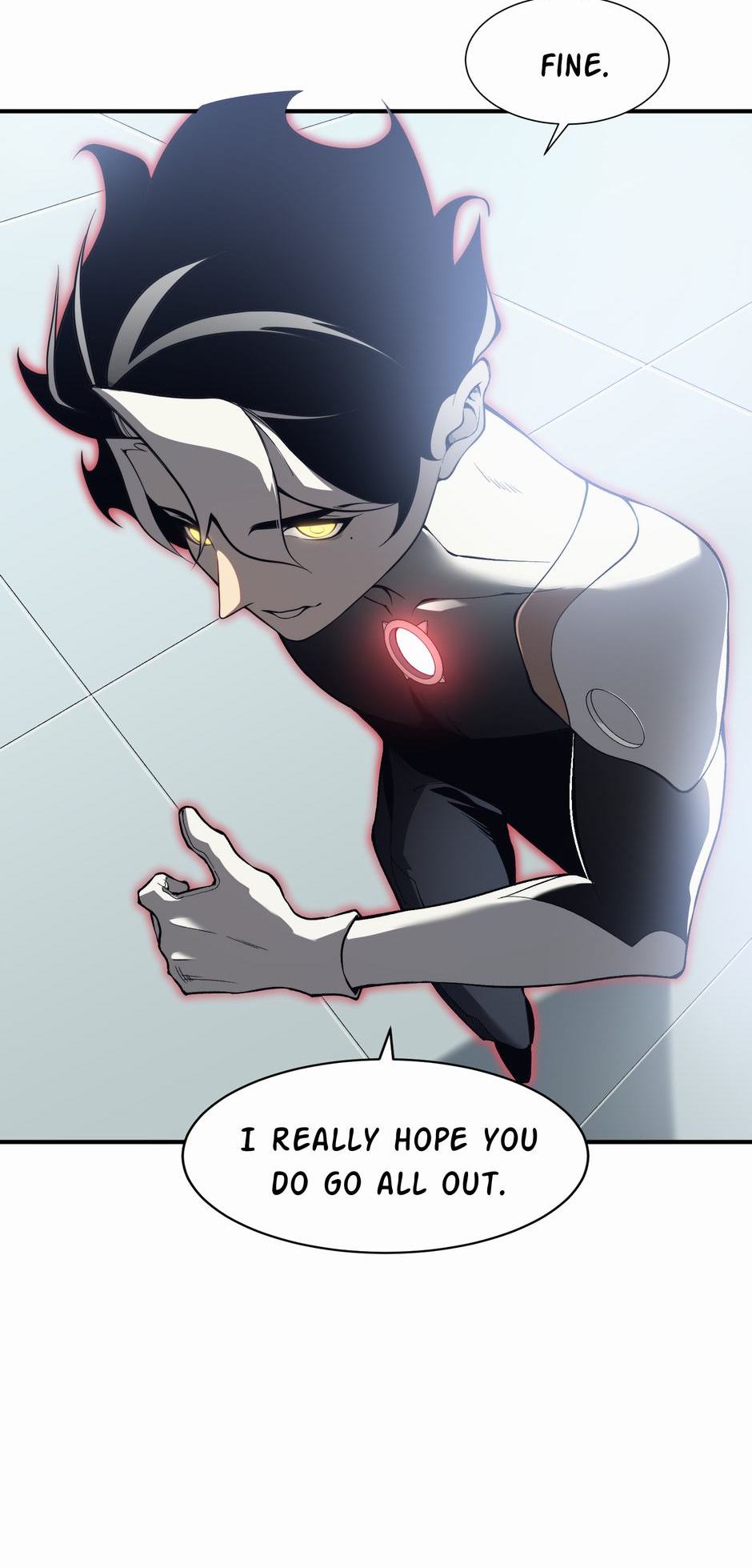 Read The Devil Never Cries Manga Online