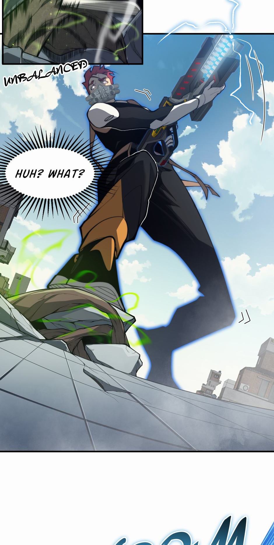 Read The Devil Never Cries Manga Online