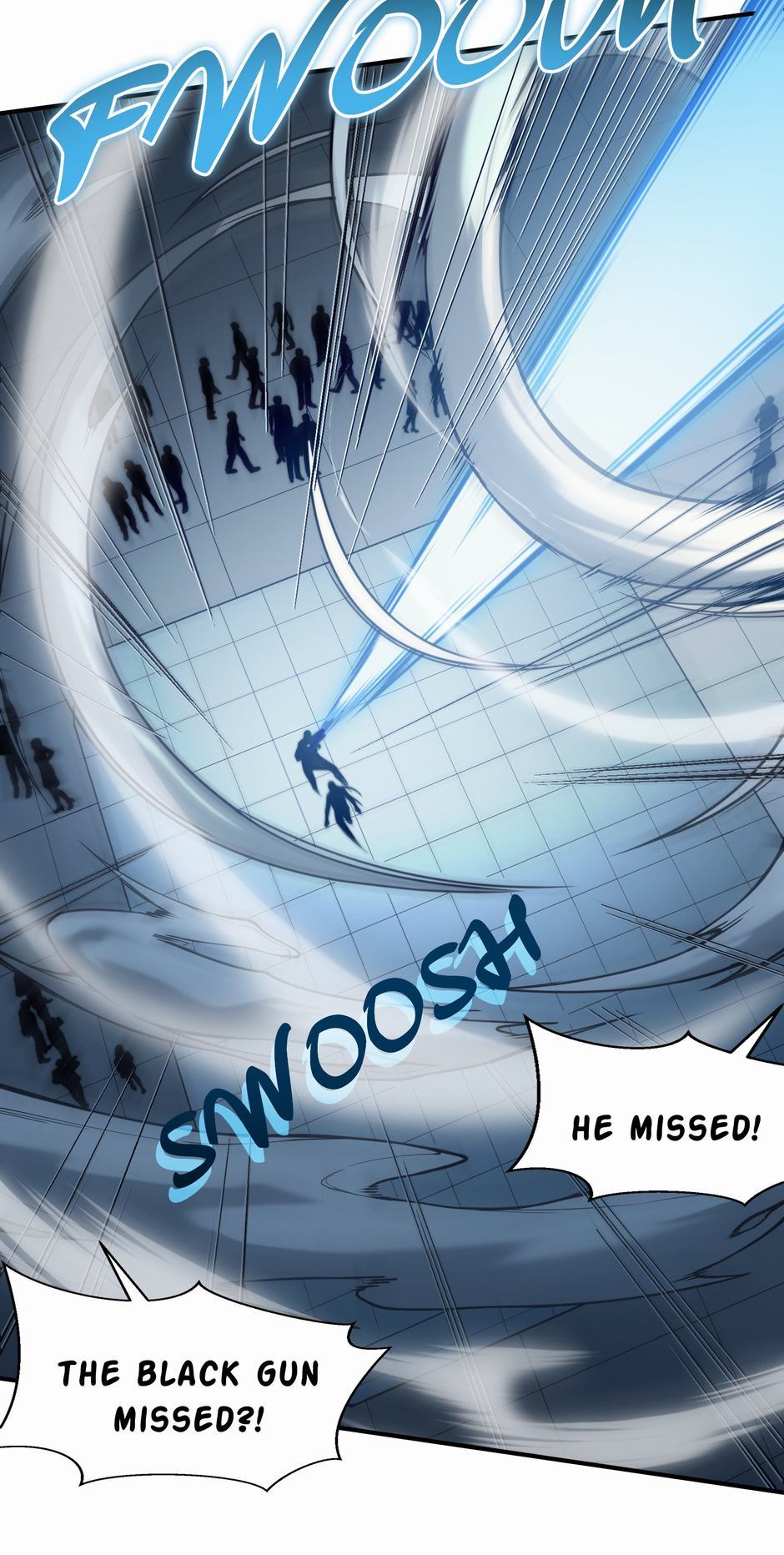 Read The Devil Never Cries Manga Online