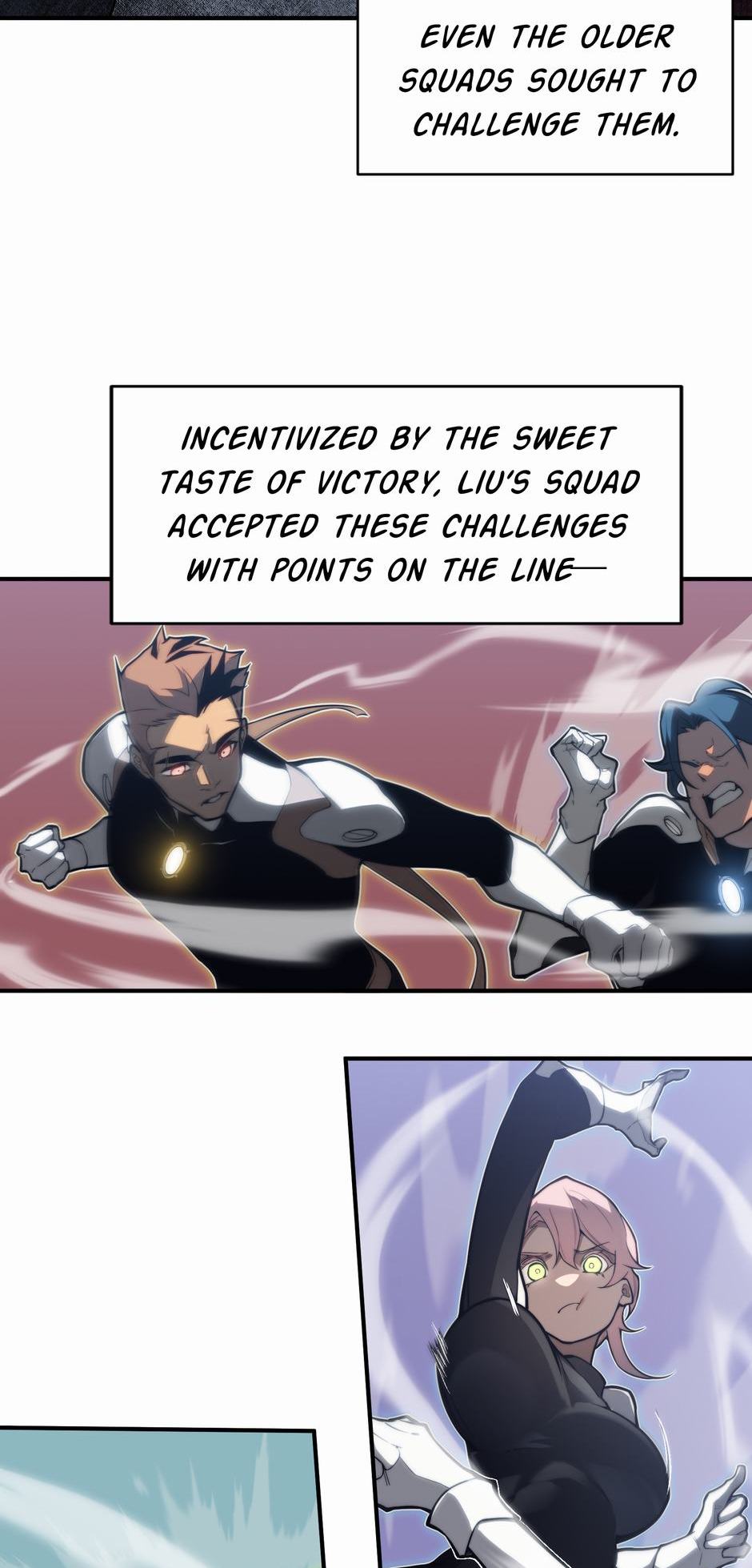 Read The Devil Never Cries Manga Online