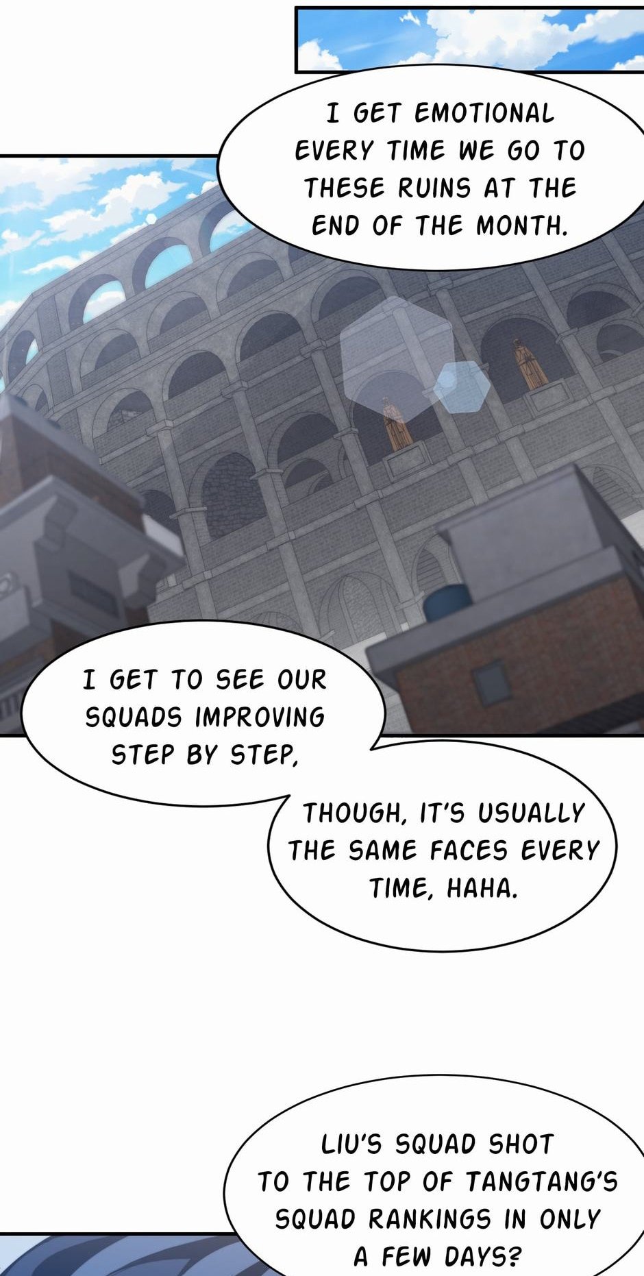 Read The Devil Never Cries Manga Online