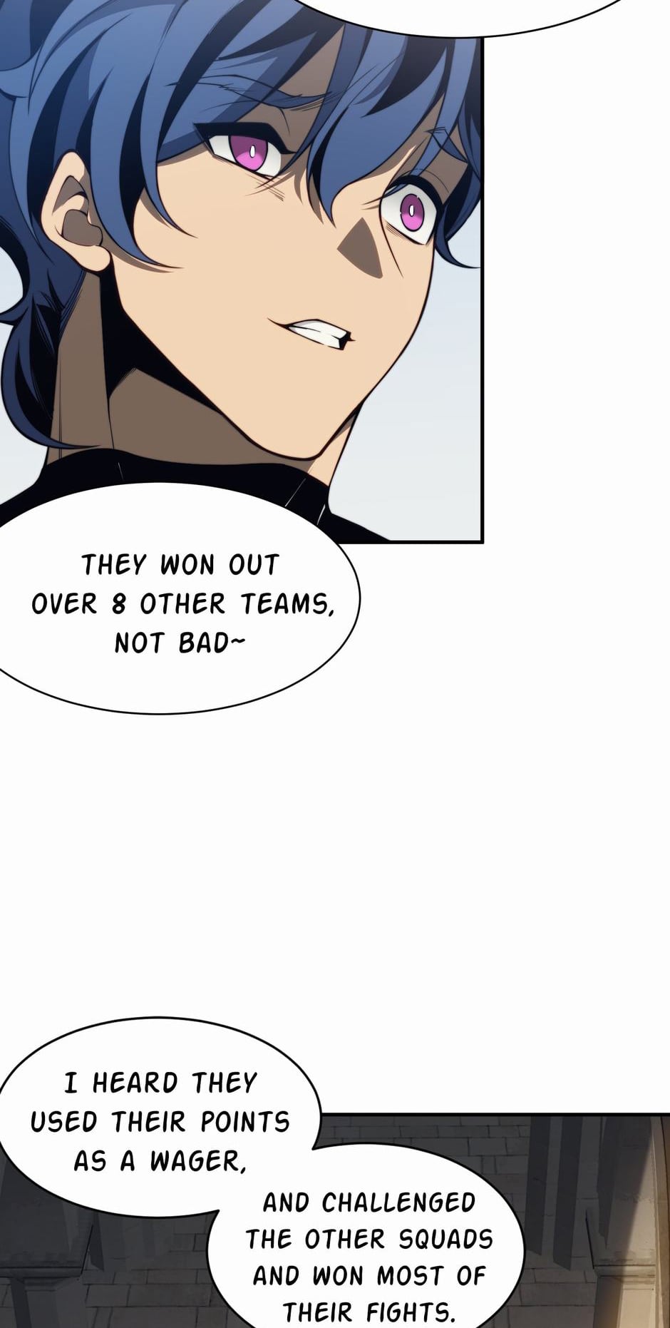 Read The Devil Never Cries Manga Online