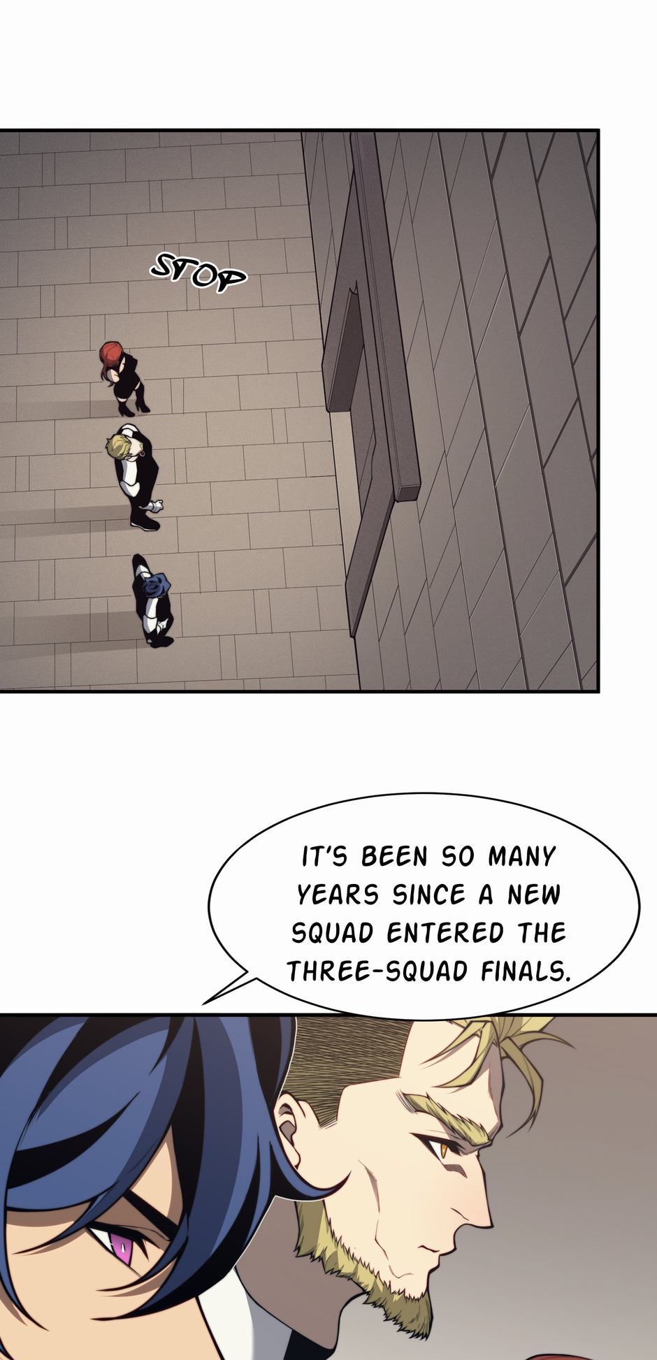 Read The Devil Never Cries Manga Online