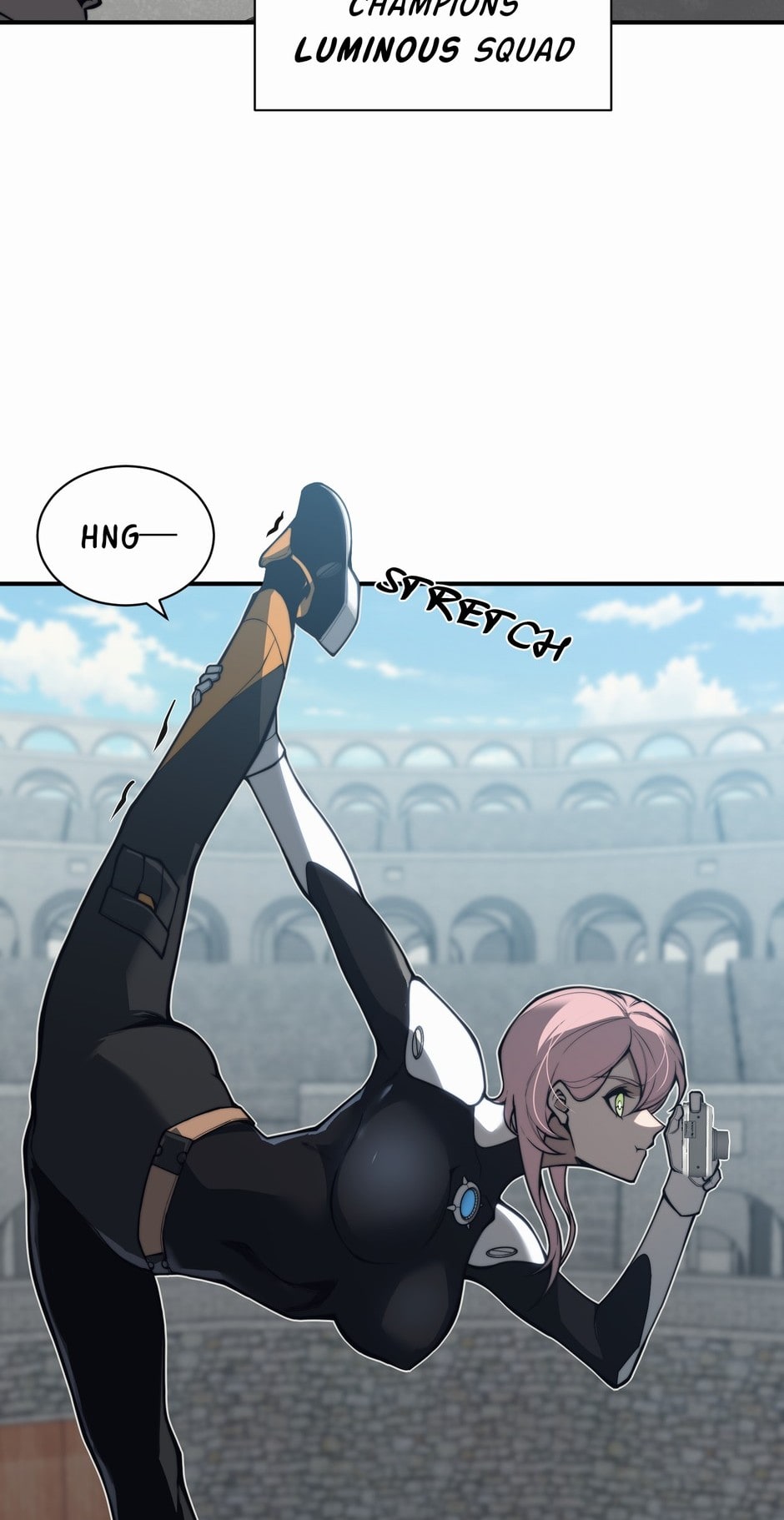 Read The Devil Never Cries Manga Online