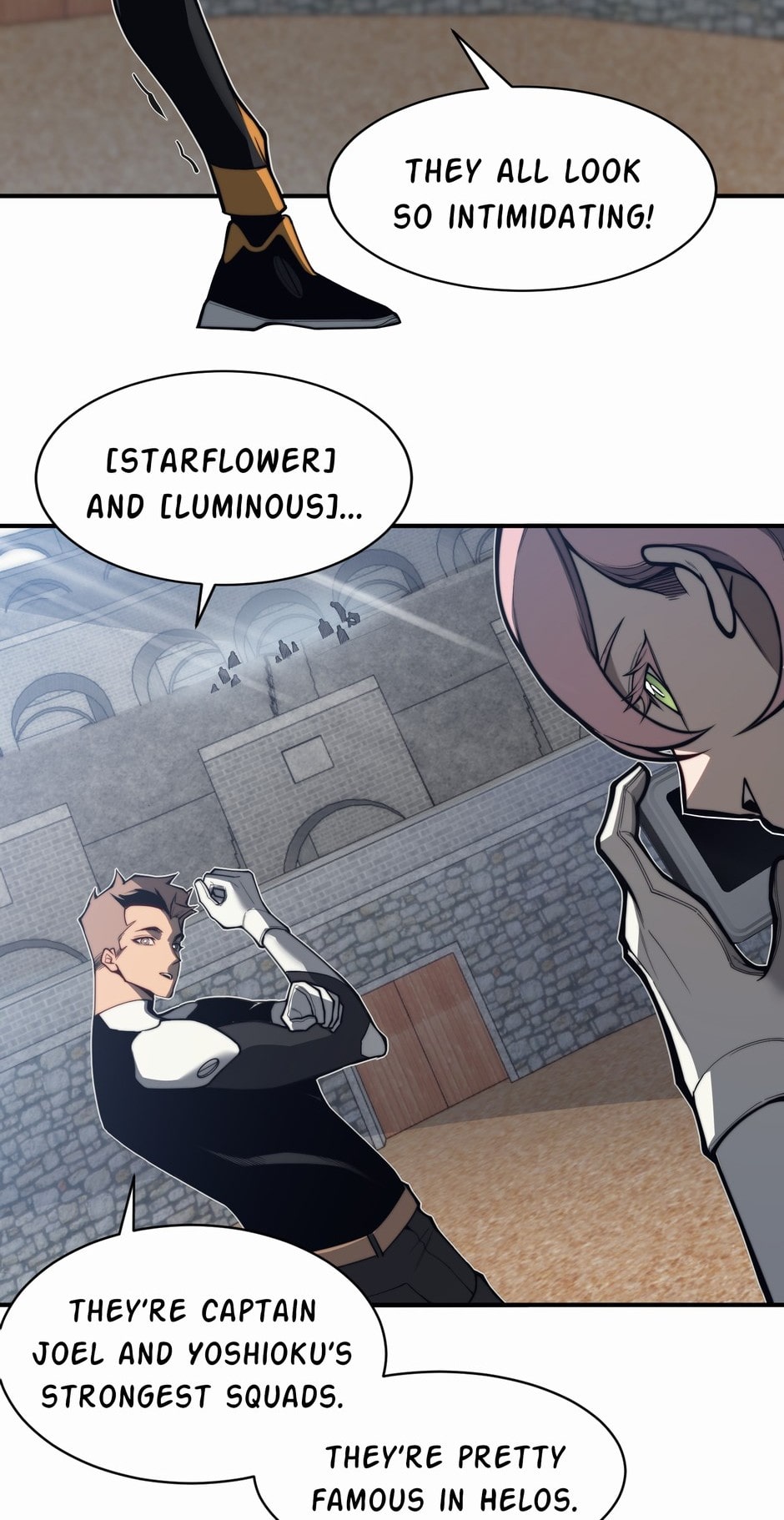 Read The Devil Never Cries Manga Online