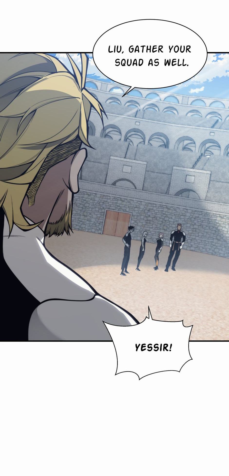 Read The Devil Never Cries Manga Online