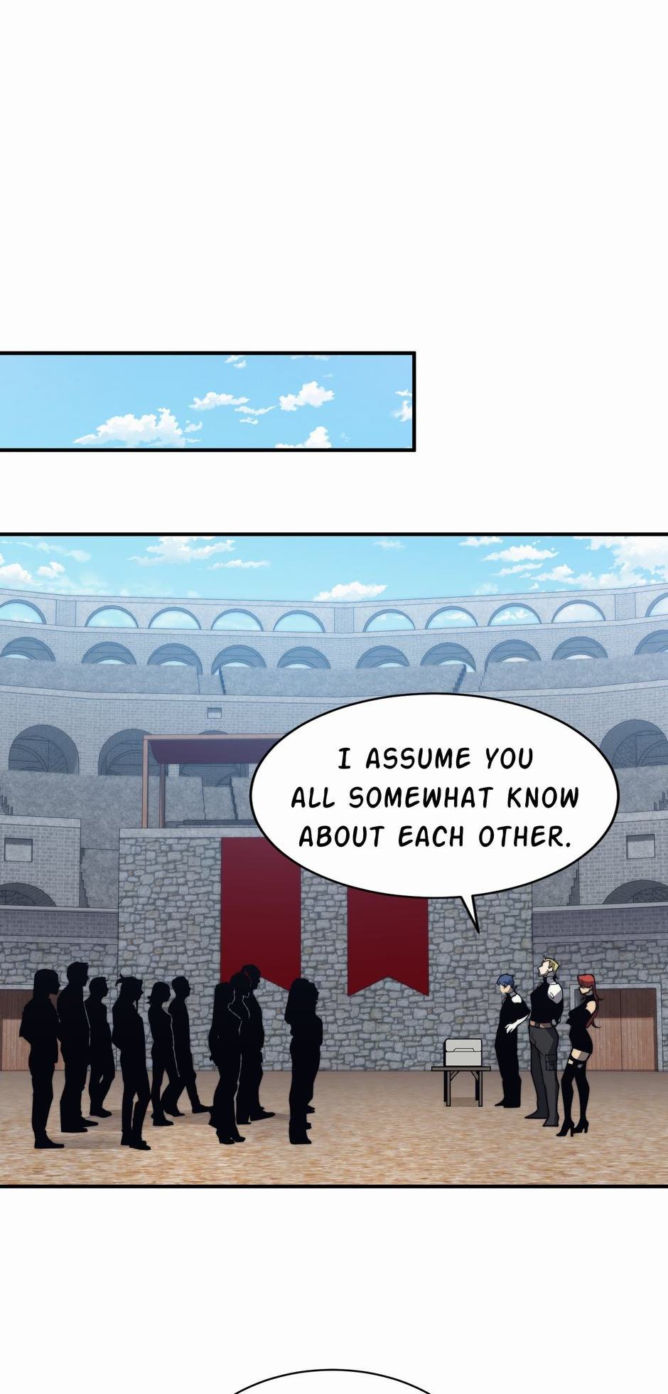 Read The Devil Never Cries Manga Online