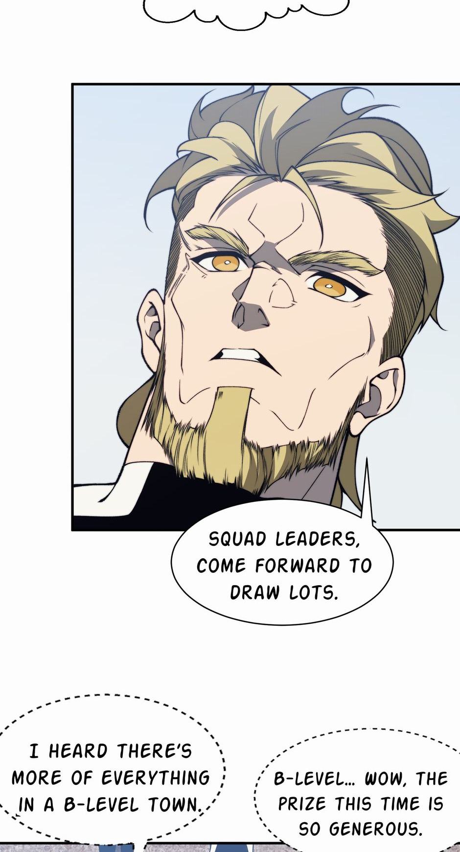 Read The Devil Never Cries Manga Online