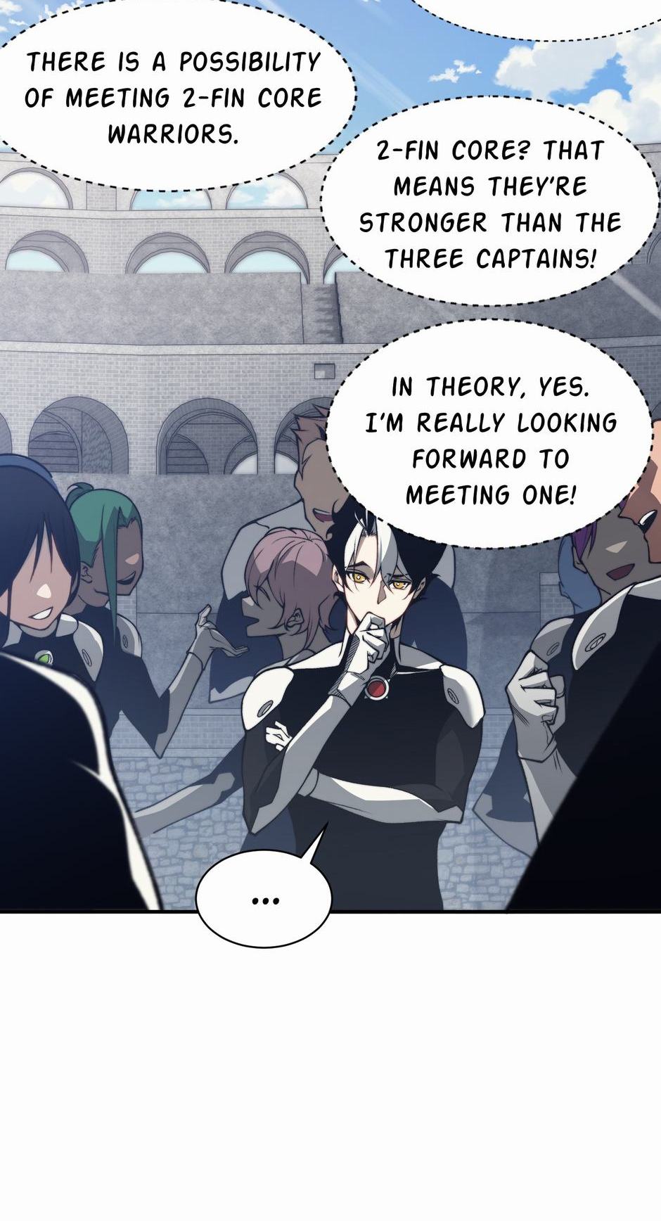 Read The Devil Never Cries Manga Online