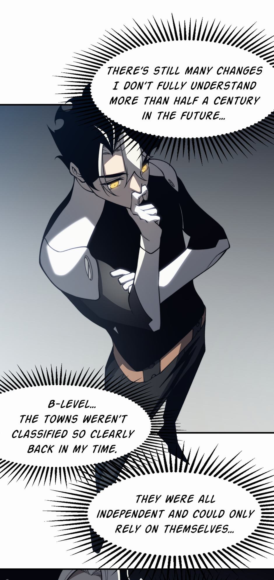 Read The Devil Never Cries Manga Online