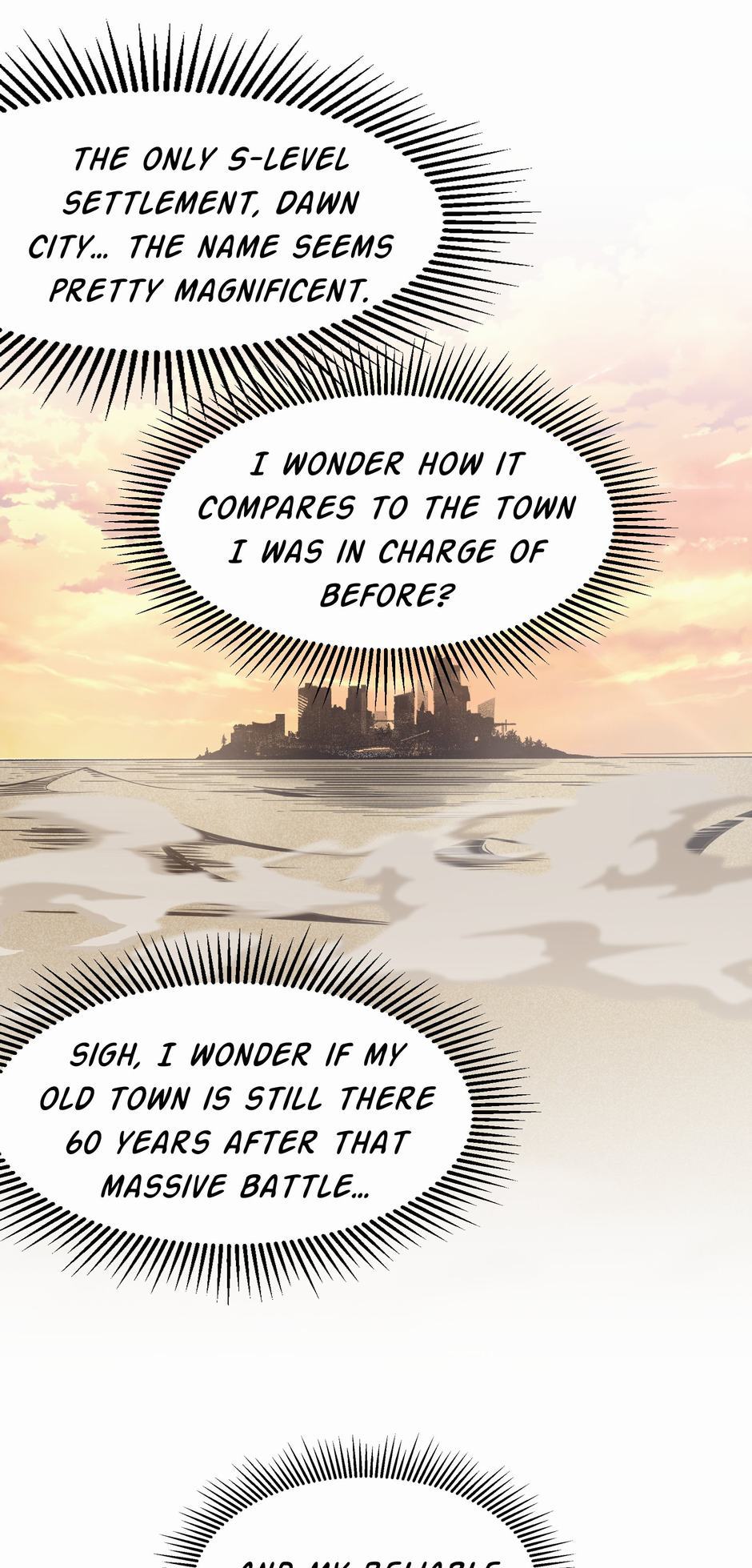 Read The Devil Never Cries Manga Online