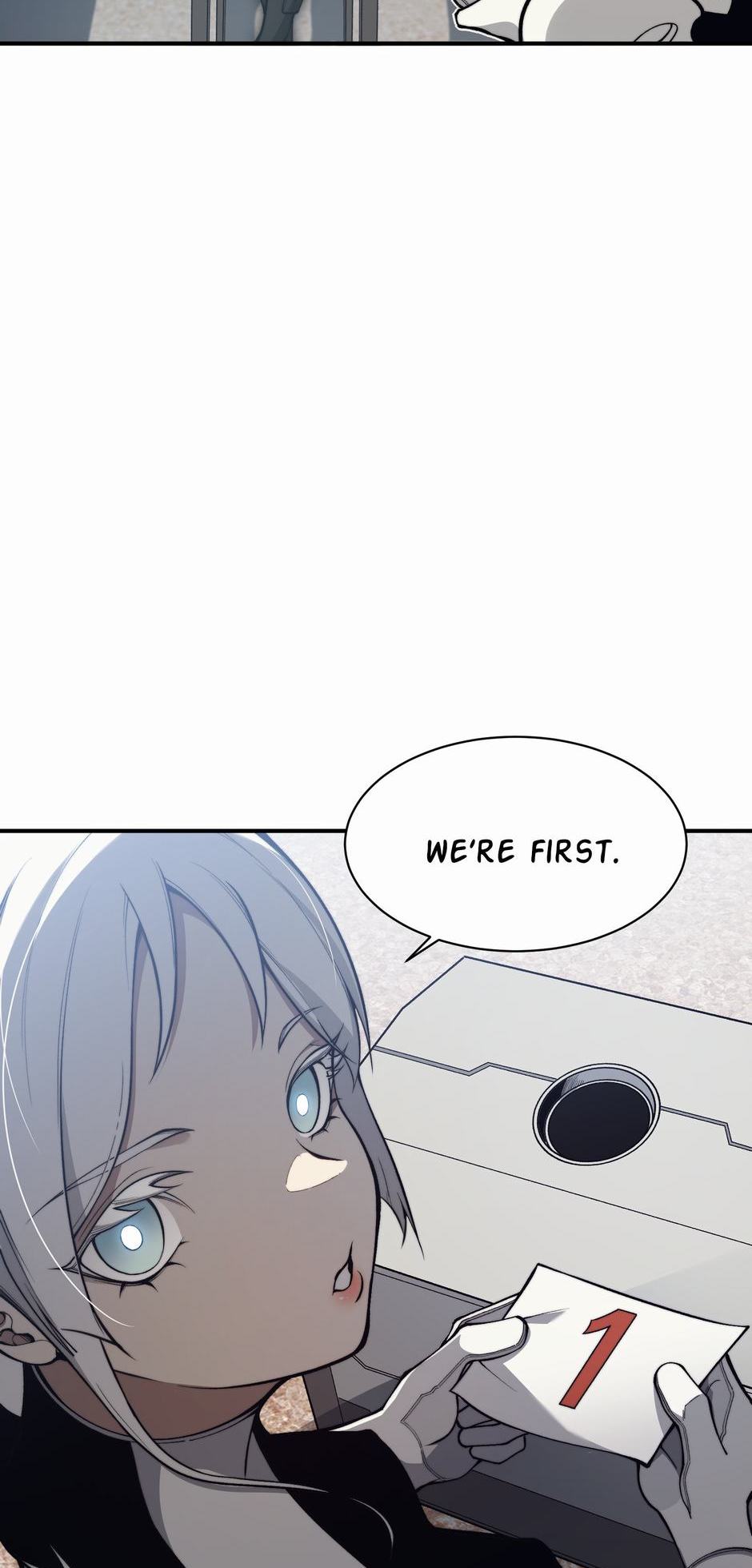 Read The Devil Never Cries Manga Online