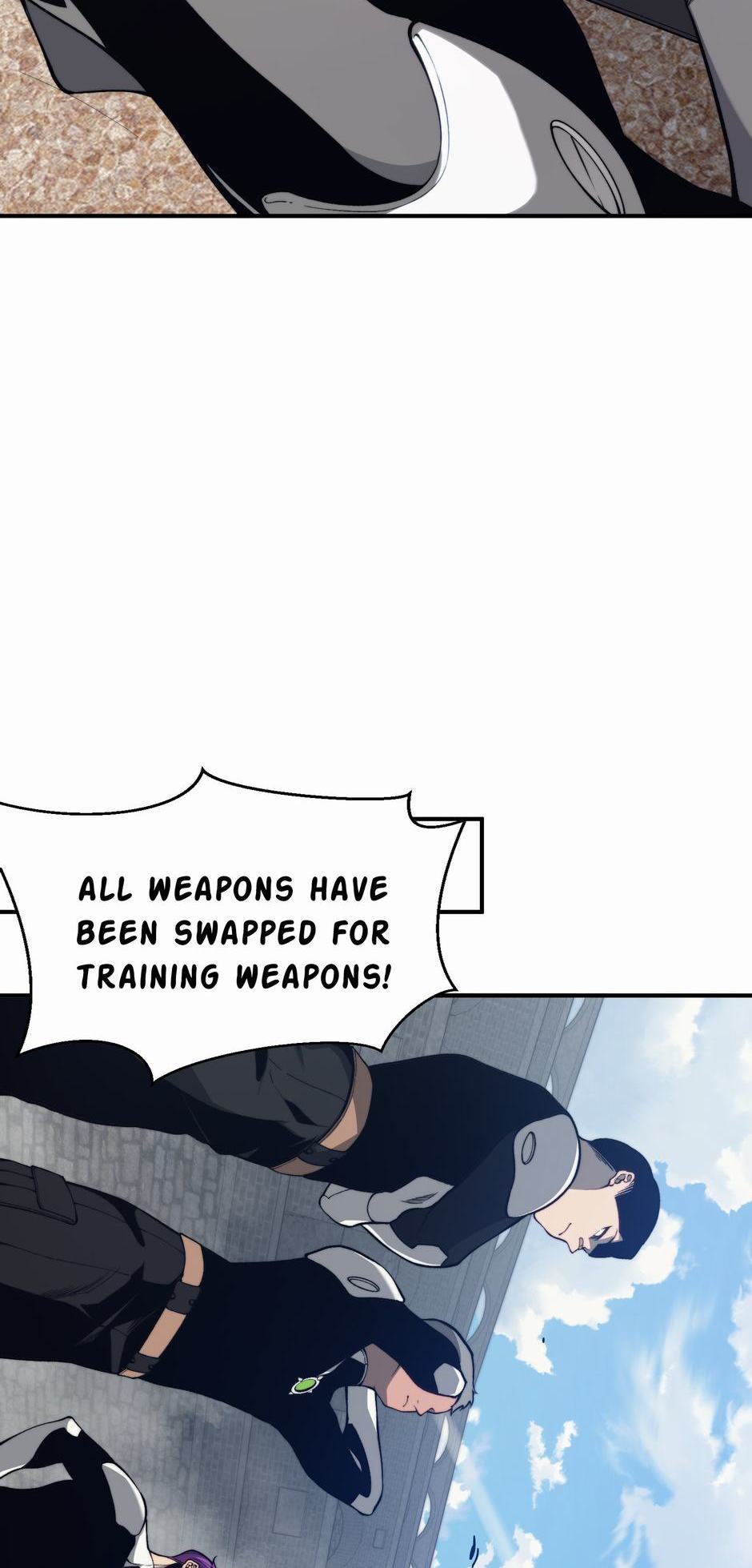 Read The Devil Never Cries Manga Online