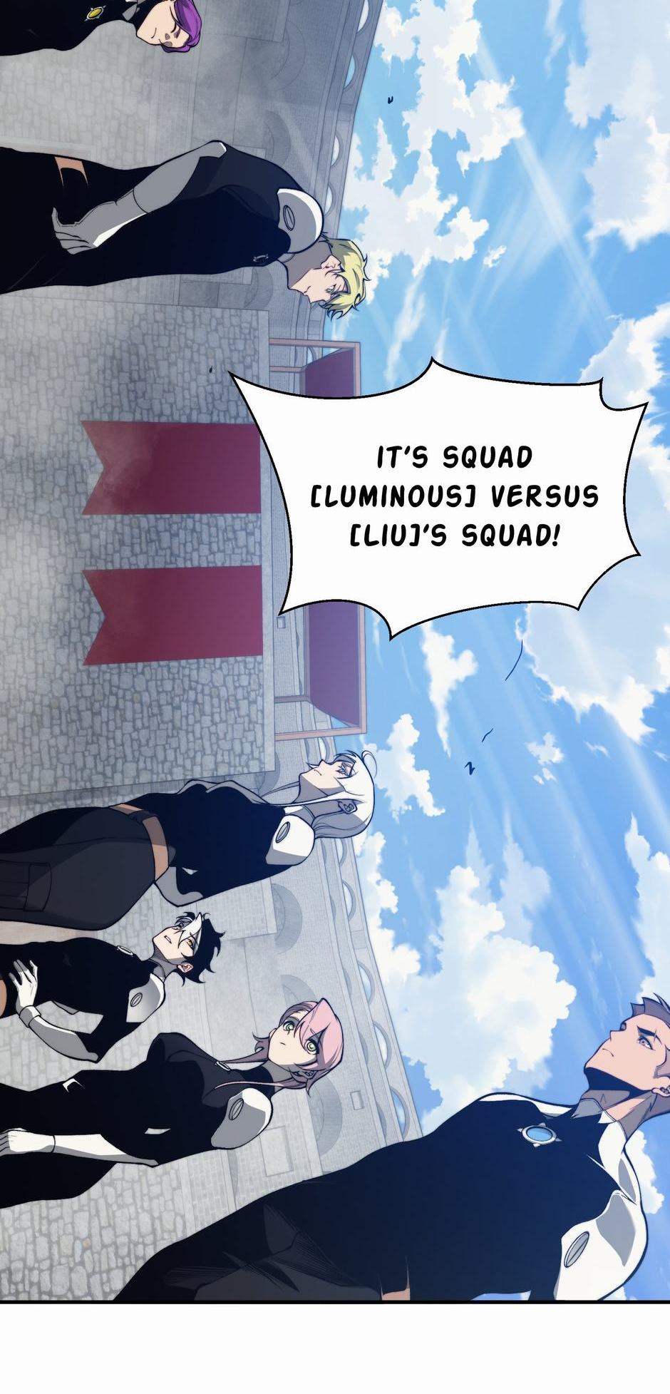 Read The Devil Never Cries Manga Online