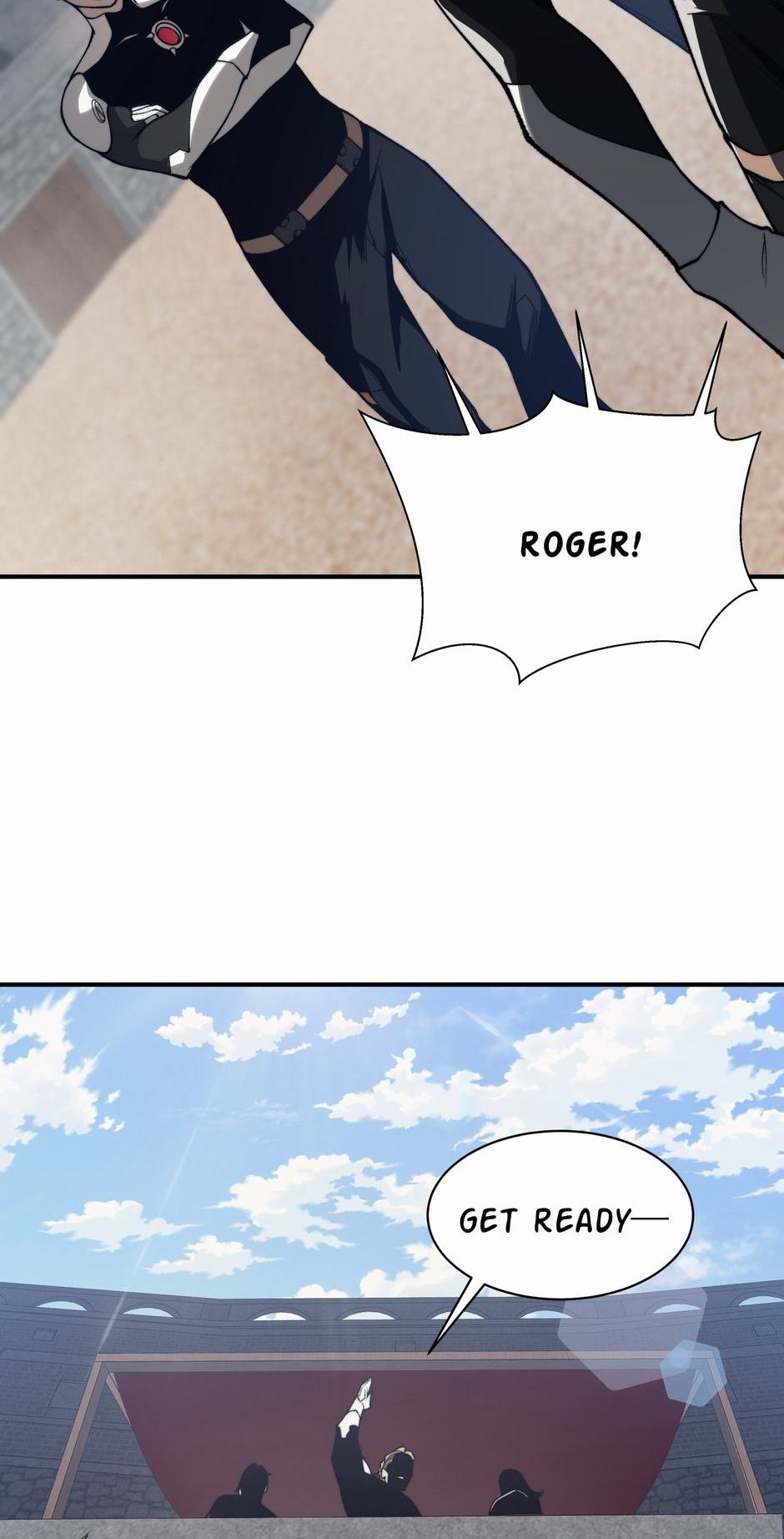 Read The Devil Never Cries Manga Online