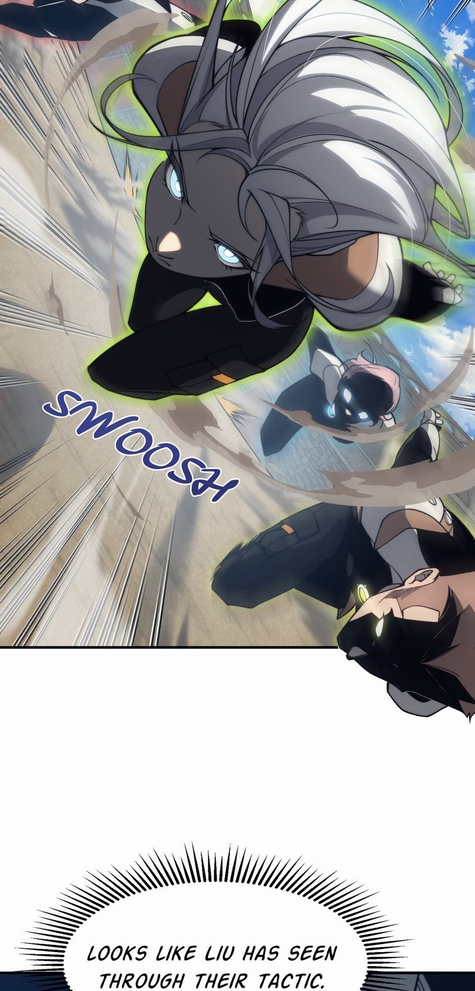 Read The Devil Never Cries Manga Online