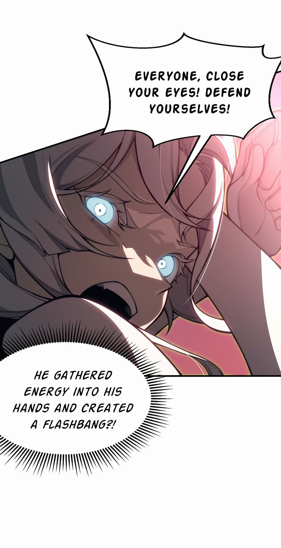 Read The Devil Never Cries Manga Online