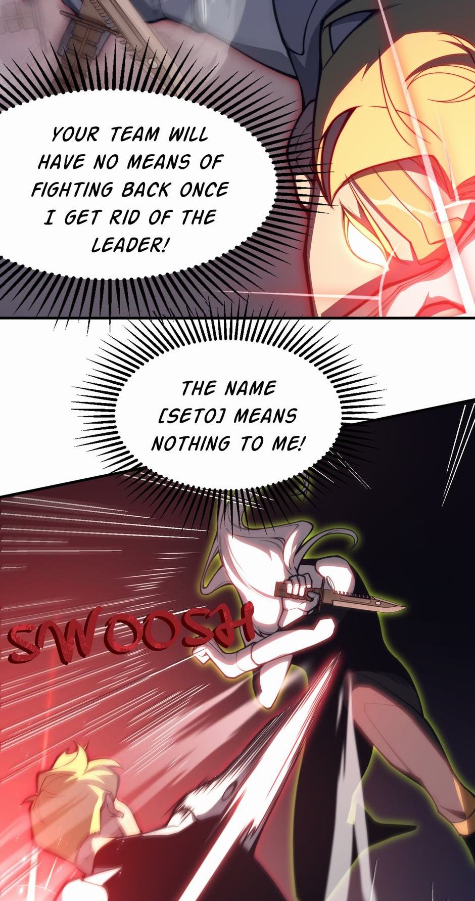 Read The Devil Never Cries Manga Online